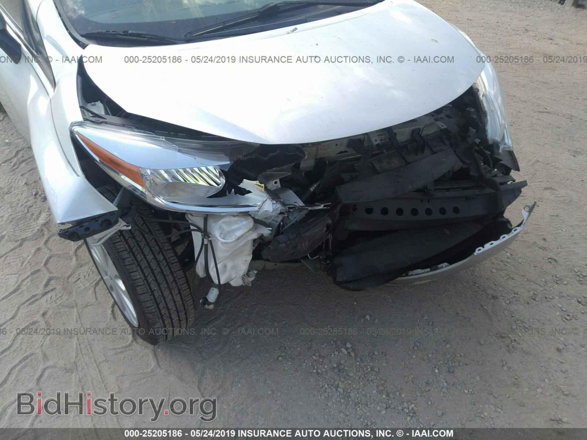 2016 NISSAN VERSA NOTE - VIN: 3N1CE2CP4GL356793 - Фото 6