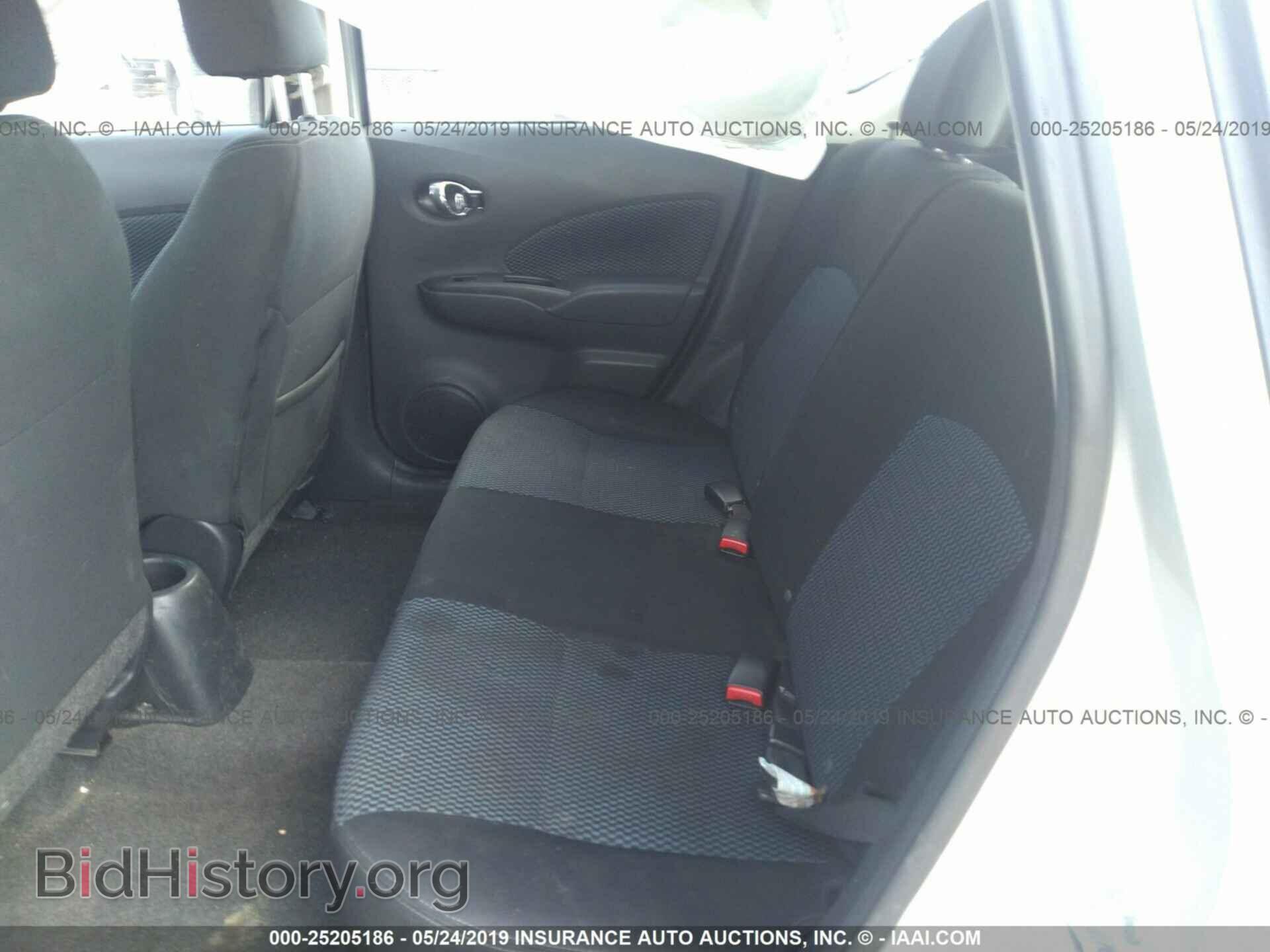 2016 NISSAN VERSA NOTE - VIN: 3N1CE2CP4GL356793 - Фото 8
