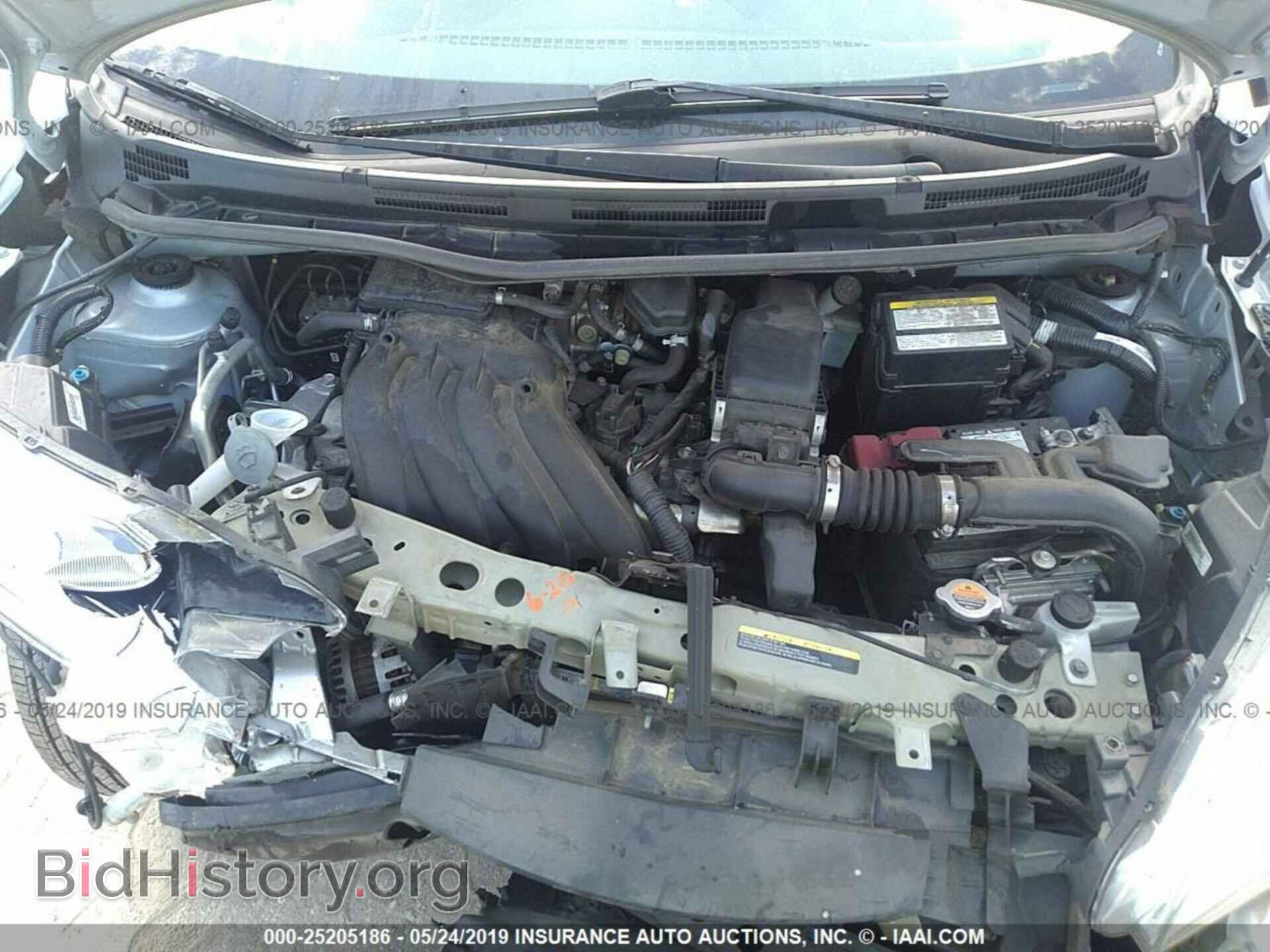 2016 NISSAN VERSA NOTE - VIN: 3N1CE2CP4GL356793 - Фото 10