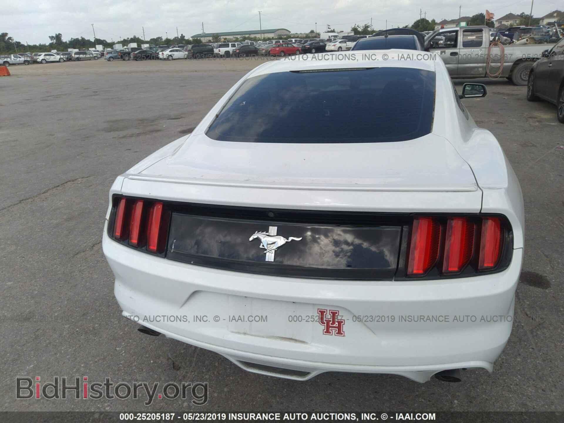 2016 FORD MUSTANG - VIN: 1FA6P8AM5G5257745 - Фото 6