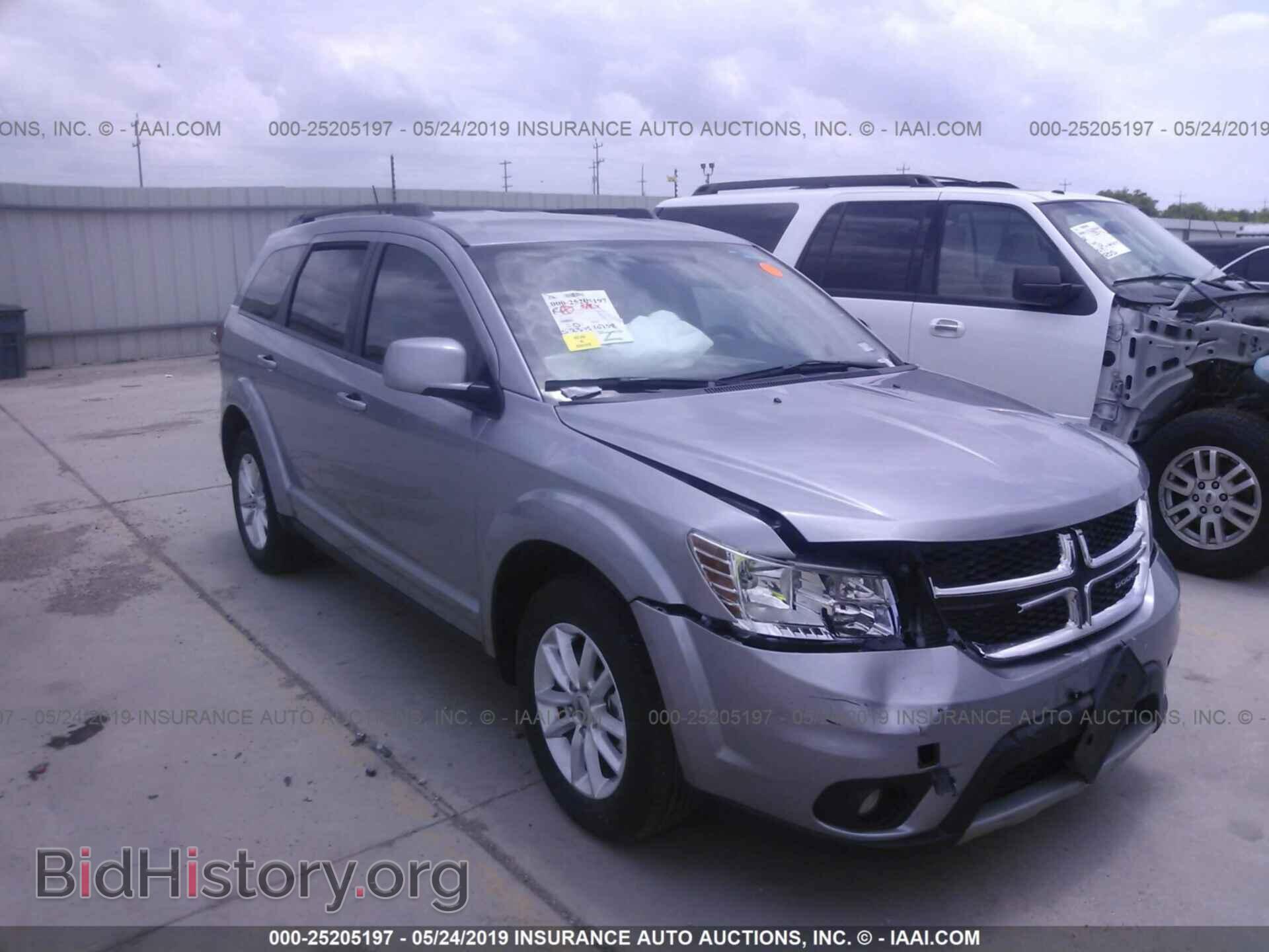 Фотография 3C4PDCBB5JT141363 - DODGE JOURNEY 2018