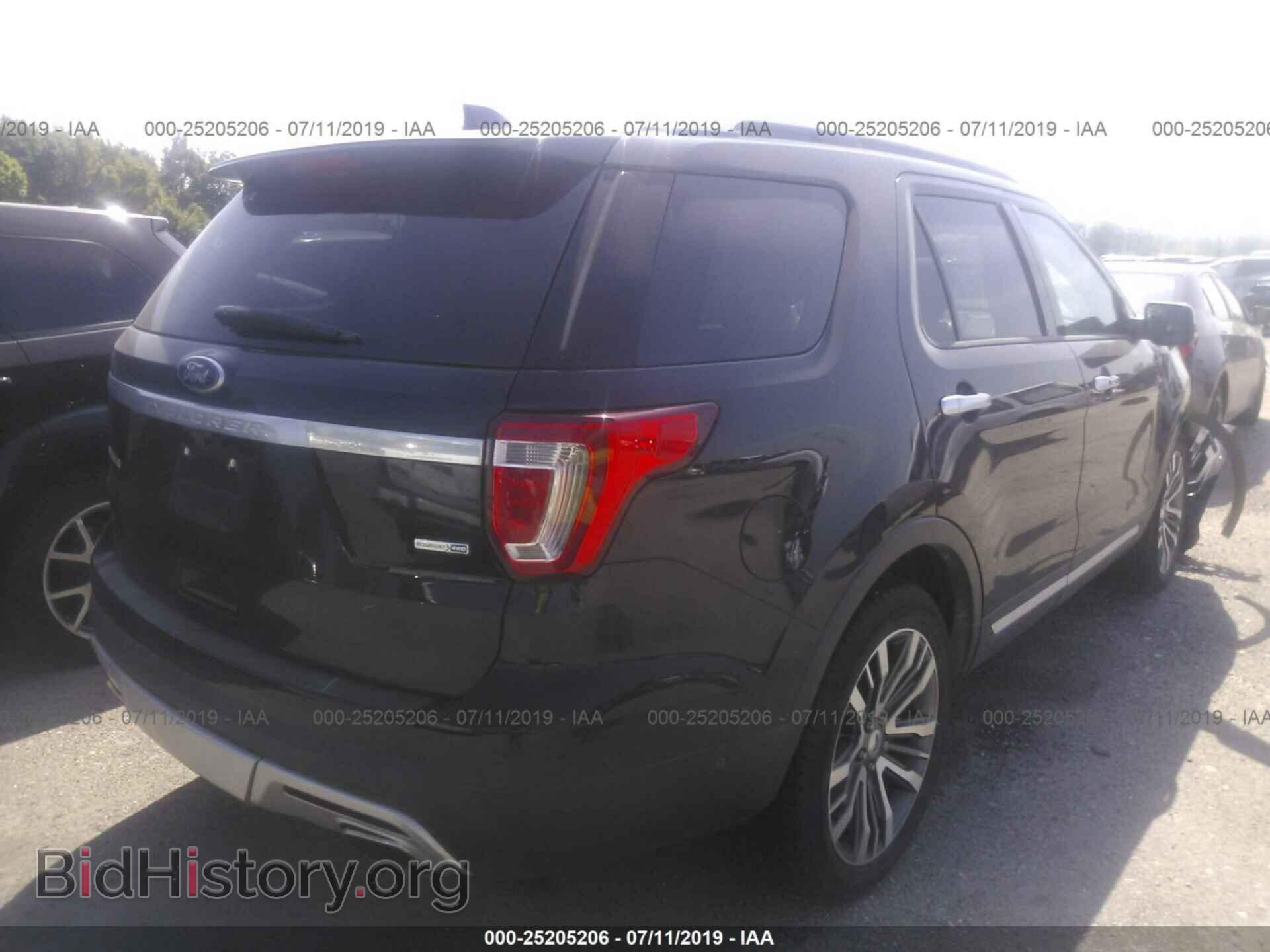 2017 FORD EXPLORER - VIN: 1FM5K8HTXHGE41565 - Photo 4