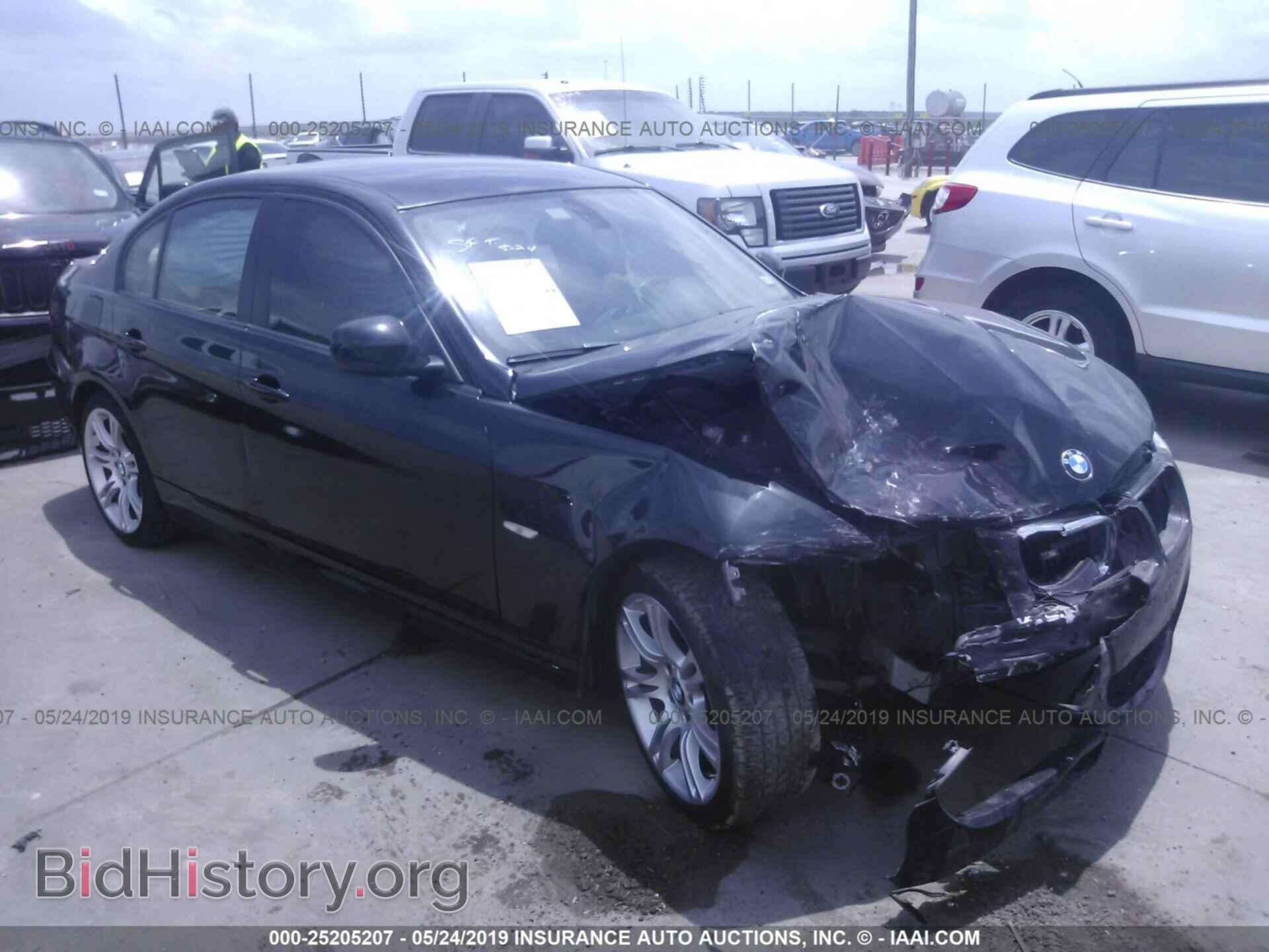 Photo WBAPH7G59BNM54400 - BMW 328 2011