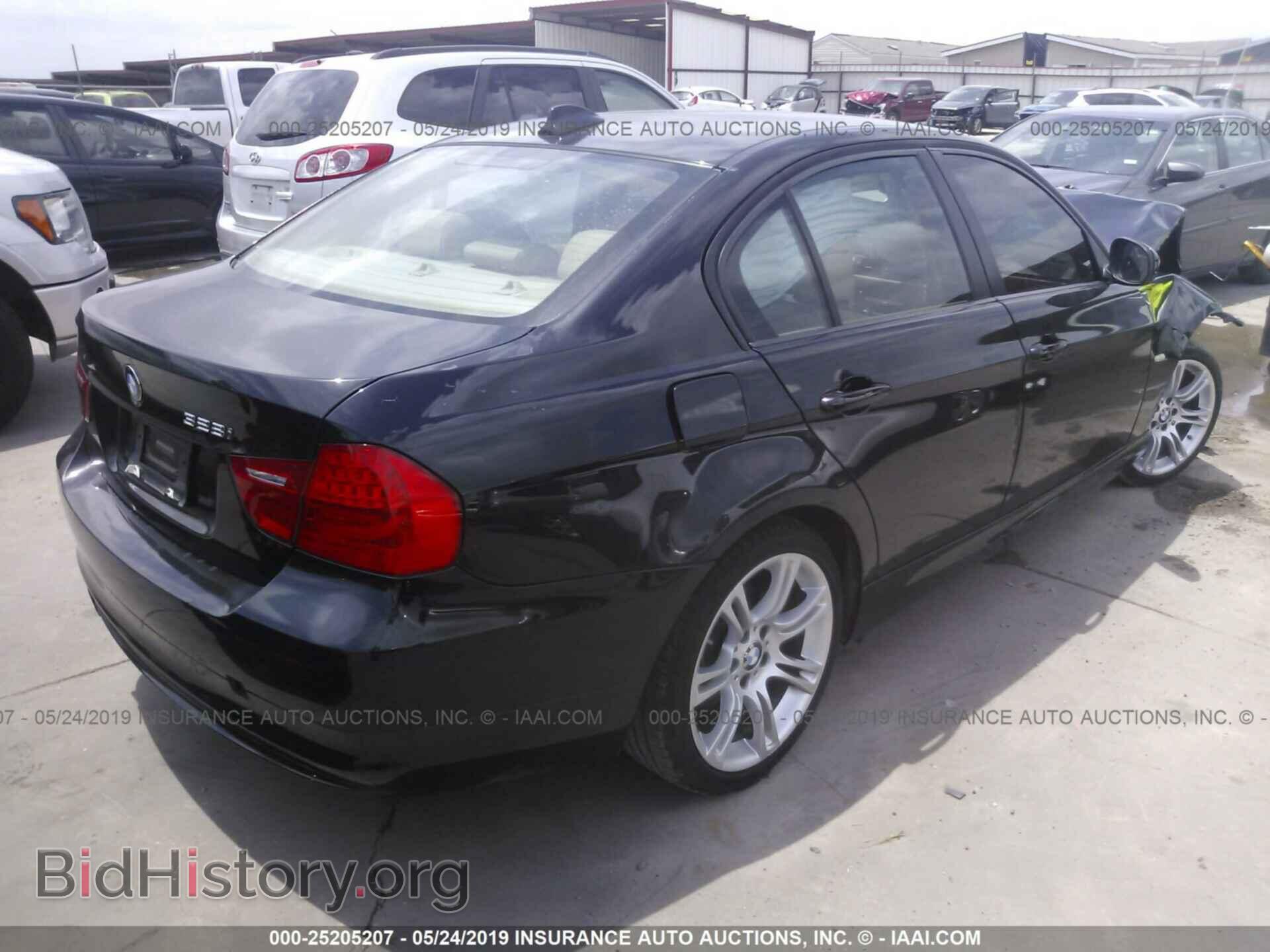 2011 BMW 328 - VIN: WBAPH7G59BNM54400 - Фото 4