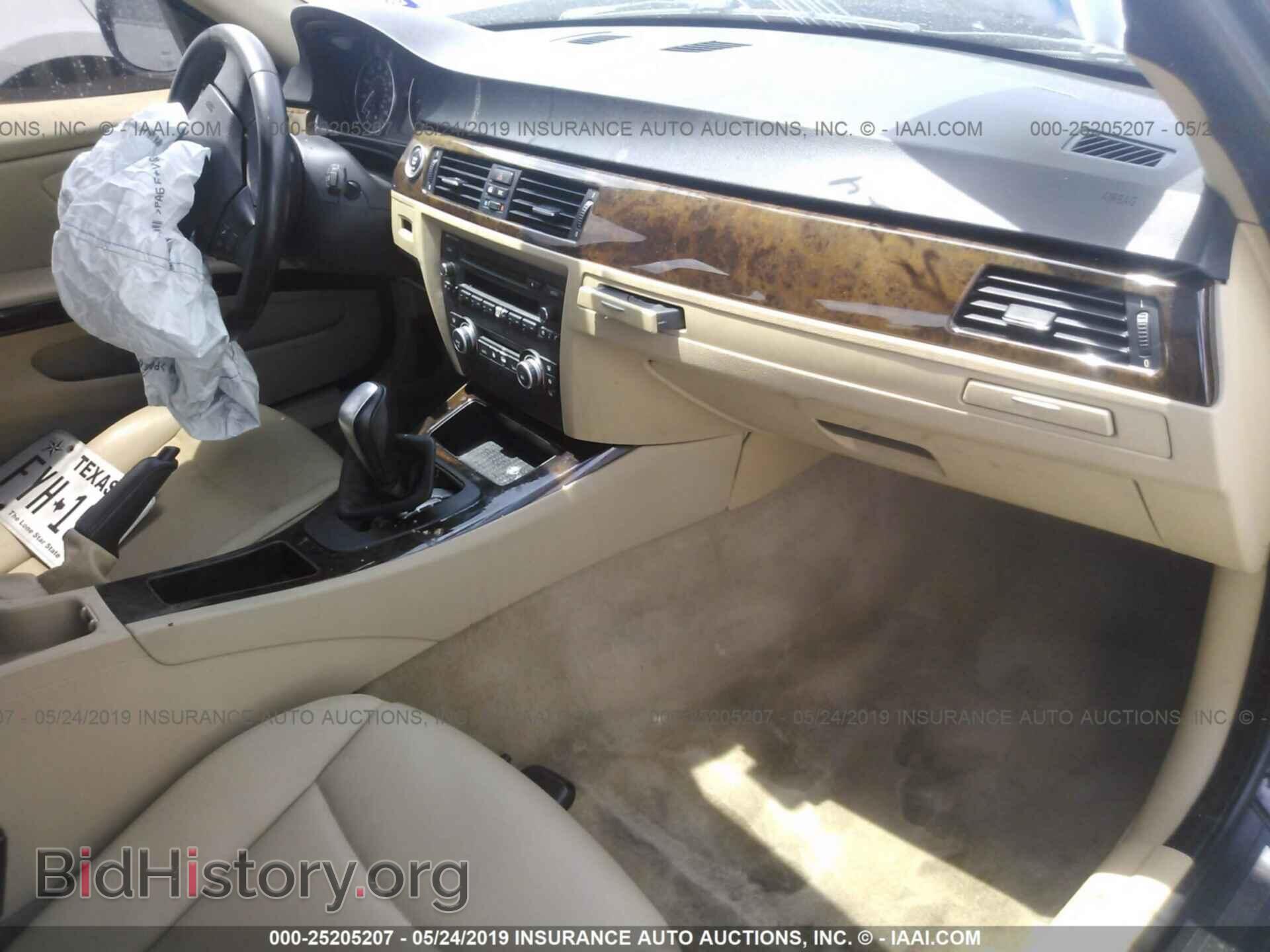 2011 BMW 328 - VIN: WBAPH7G59BNM54400 - Фото 5