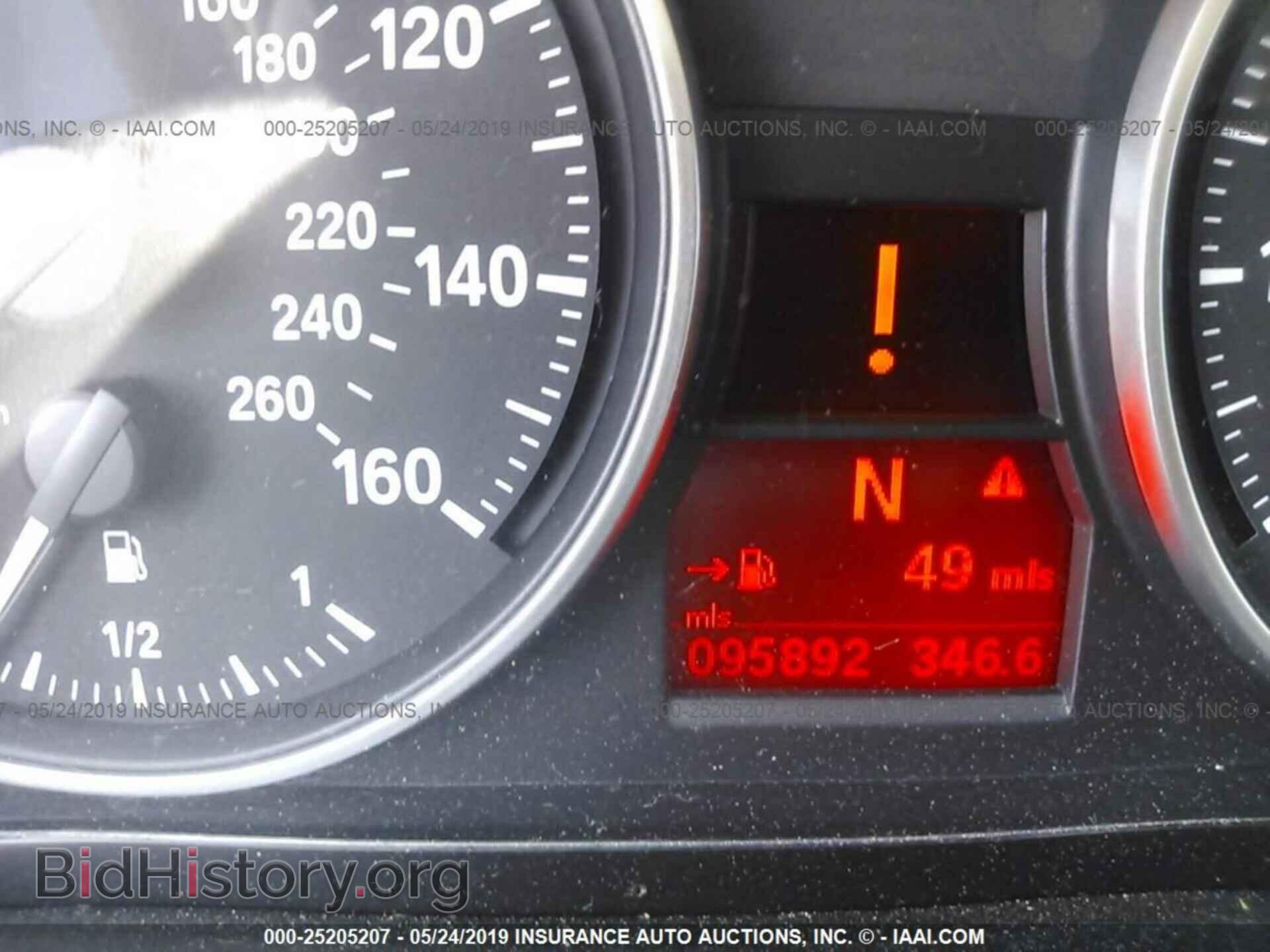 2011 BMW 328 - VIN: WBAPH7G59BNM54400 - Фото 7