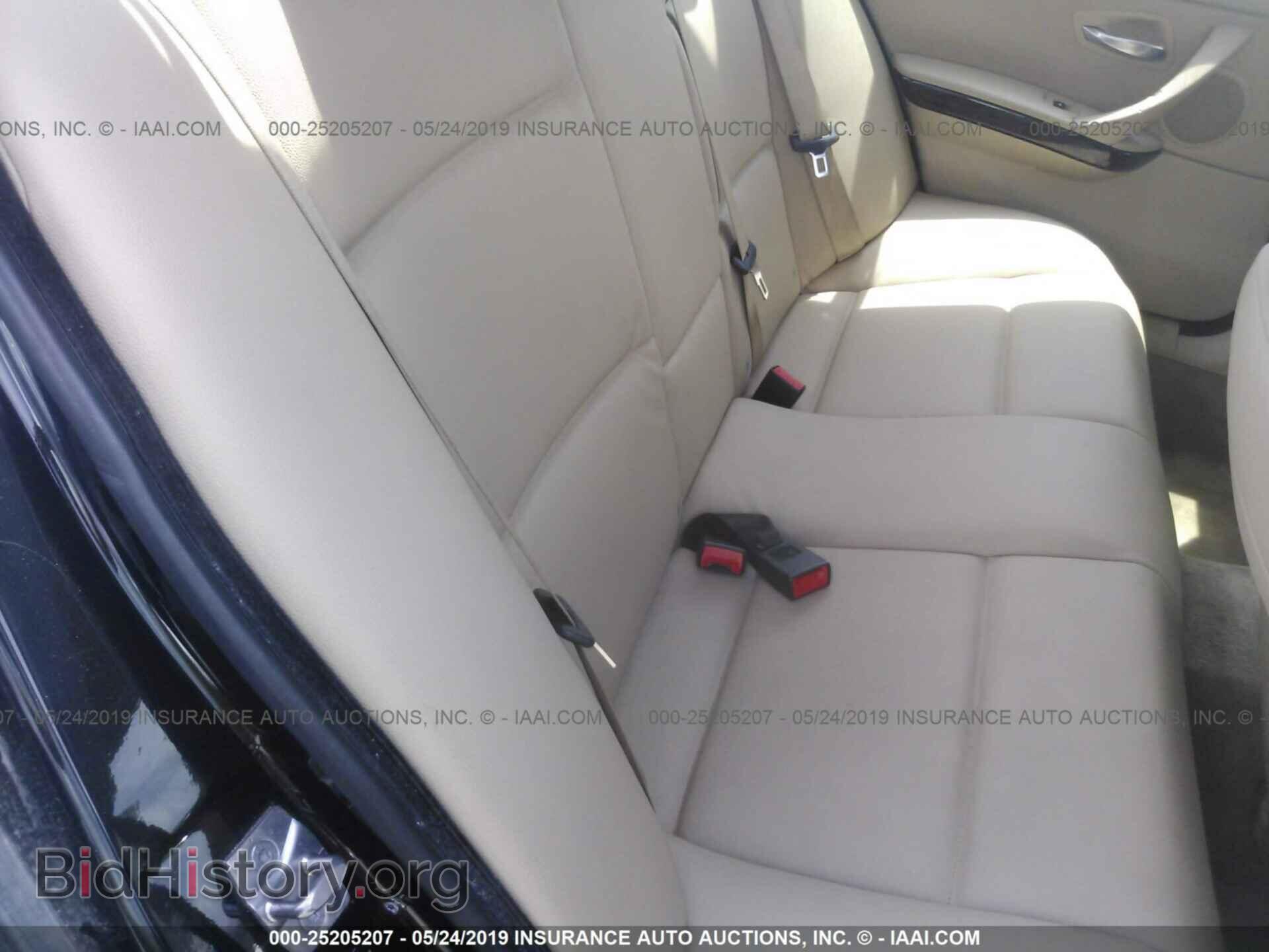 2011 BMW 328 - VIN: WBAPH7G59BNM54400 - Фото 8