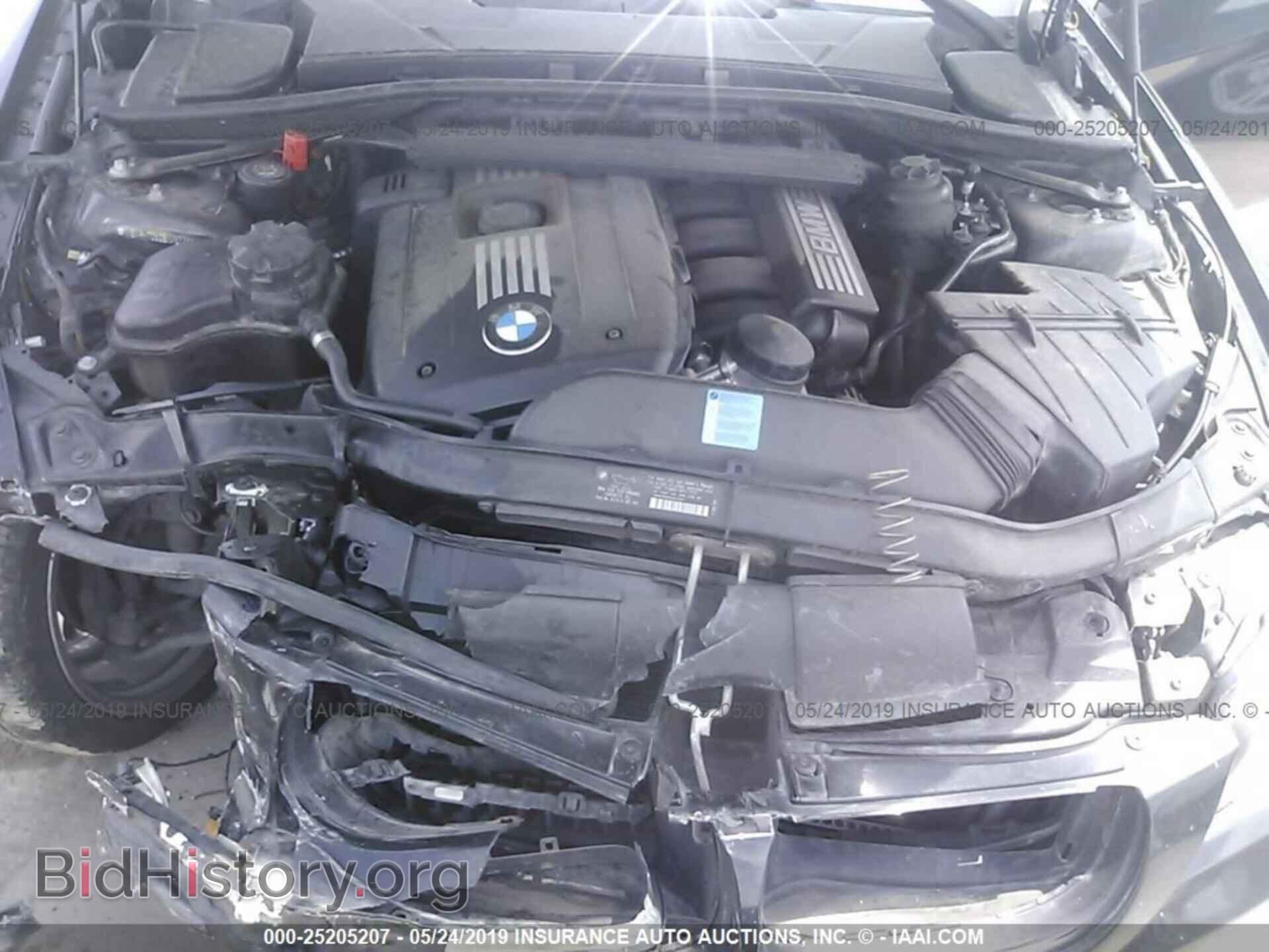 2011 BMW 328 - VIN: WBAPH7G59BNM54400 - Фото 10