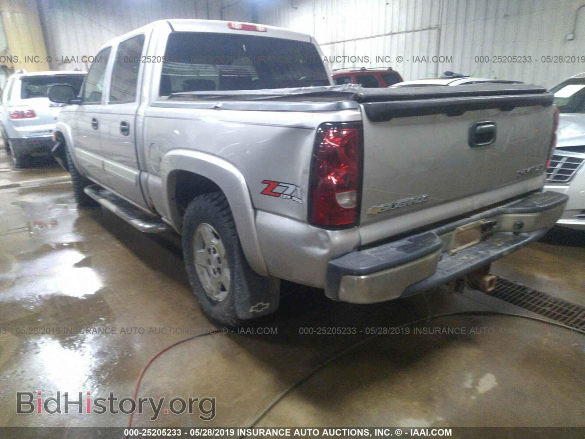 2005 CHEVROLET SILVERADO - VIN: 2GCEK13TX51228000 - Фото 3