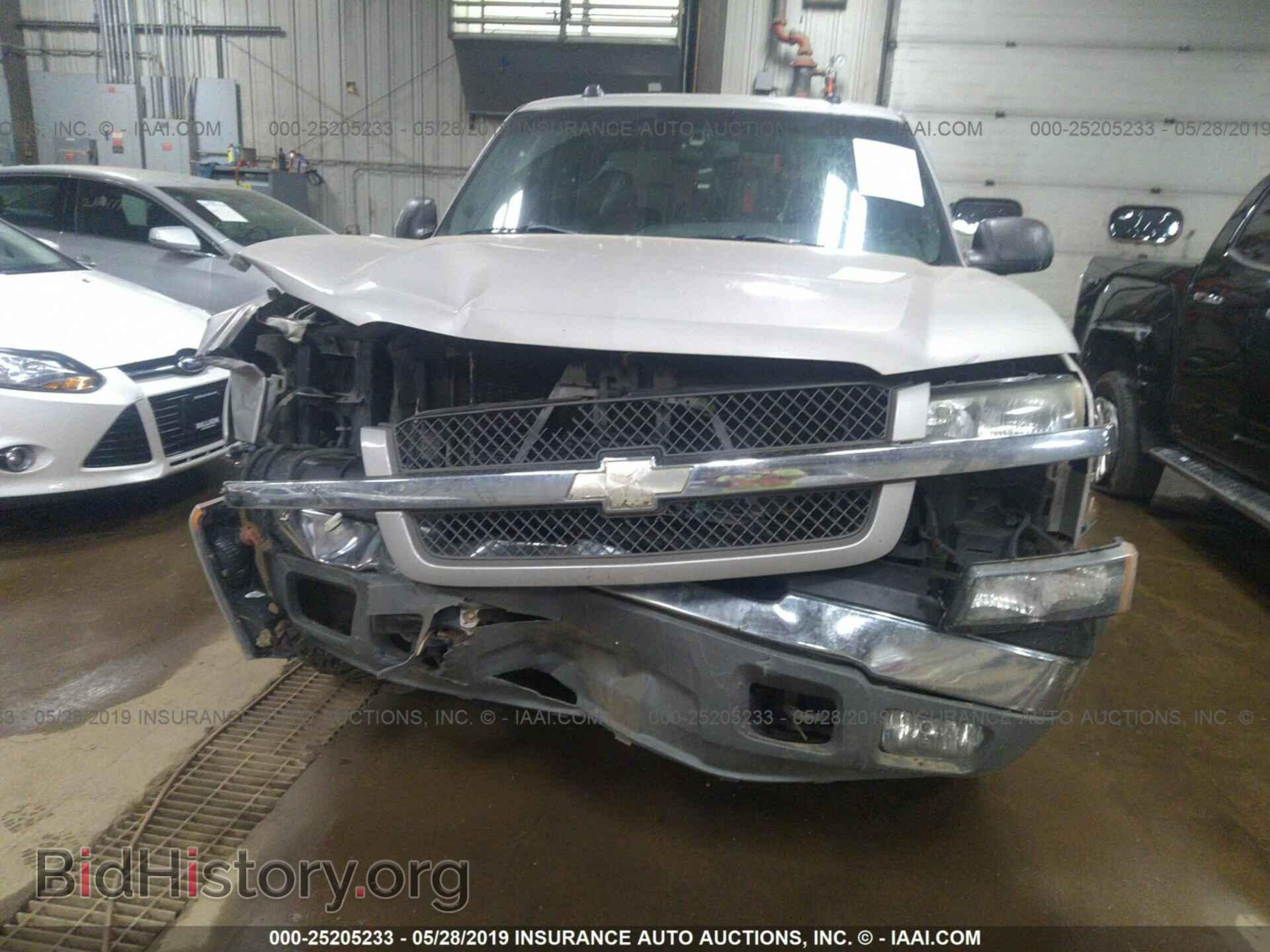 2005 CHEVROLET SILVERADO - VIN: 2GCEK13TX51228000 - Фото 6
