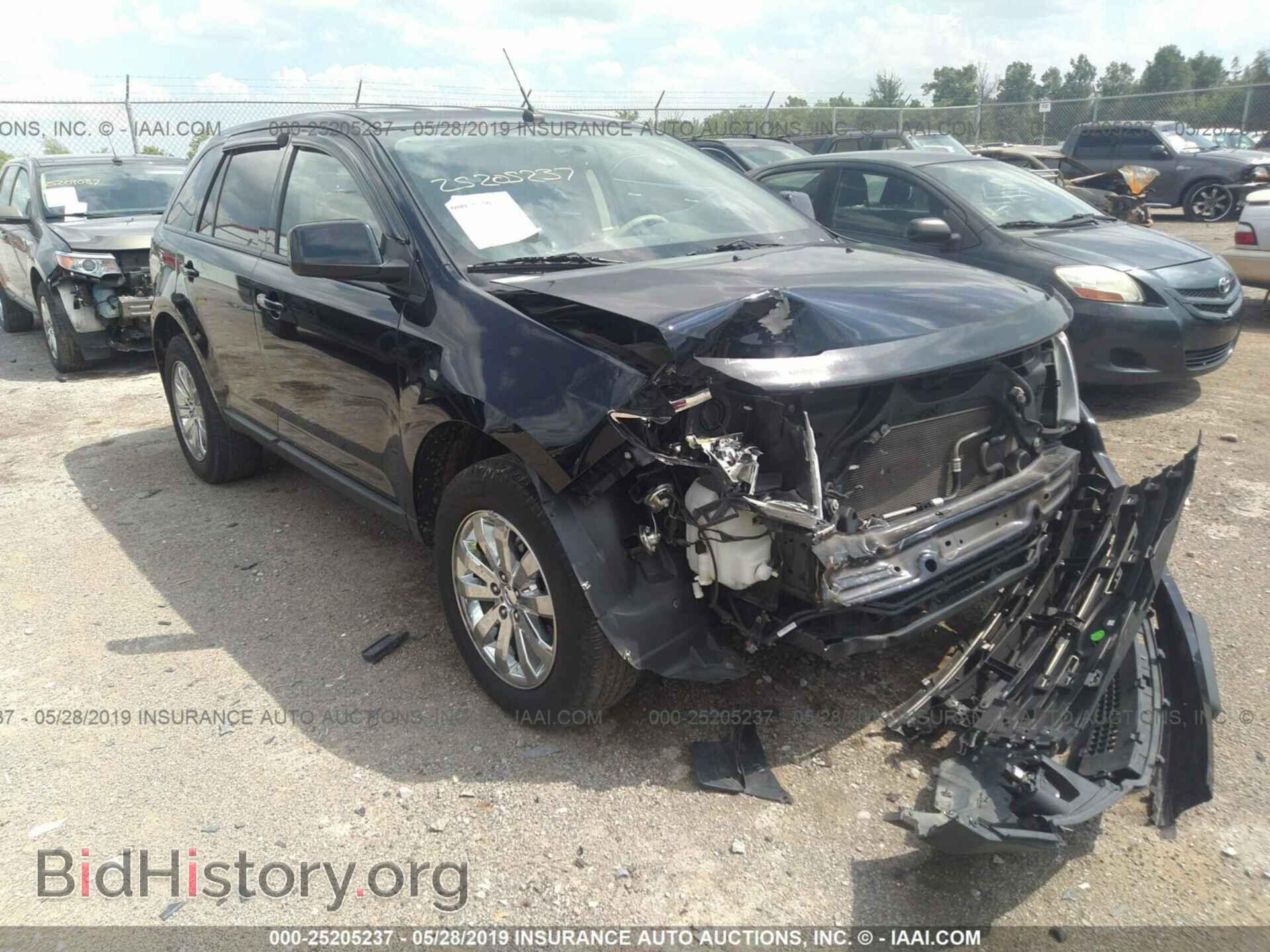 Photo 2FMDK4JC0ABB63836 - FORD EDGE 2010