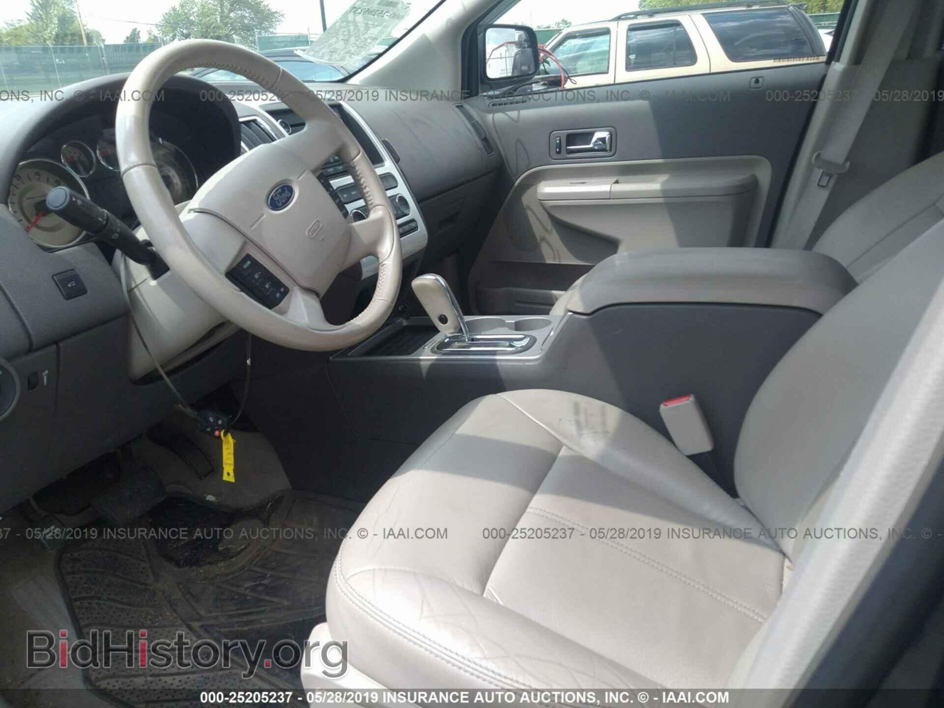 2010 FORD EDGE - VIN: 2FMDK4JC0ABB63836 - Photo 5