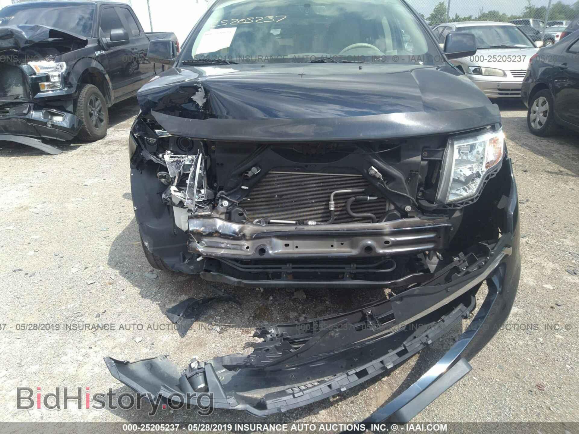 2010 FORD EDGE - VIN: 2FMDK4JC0ABB63836 - Photo 6