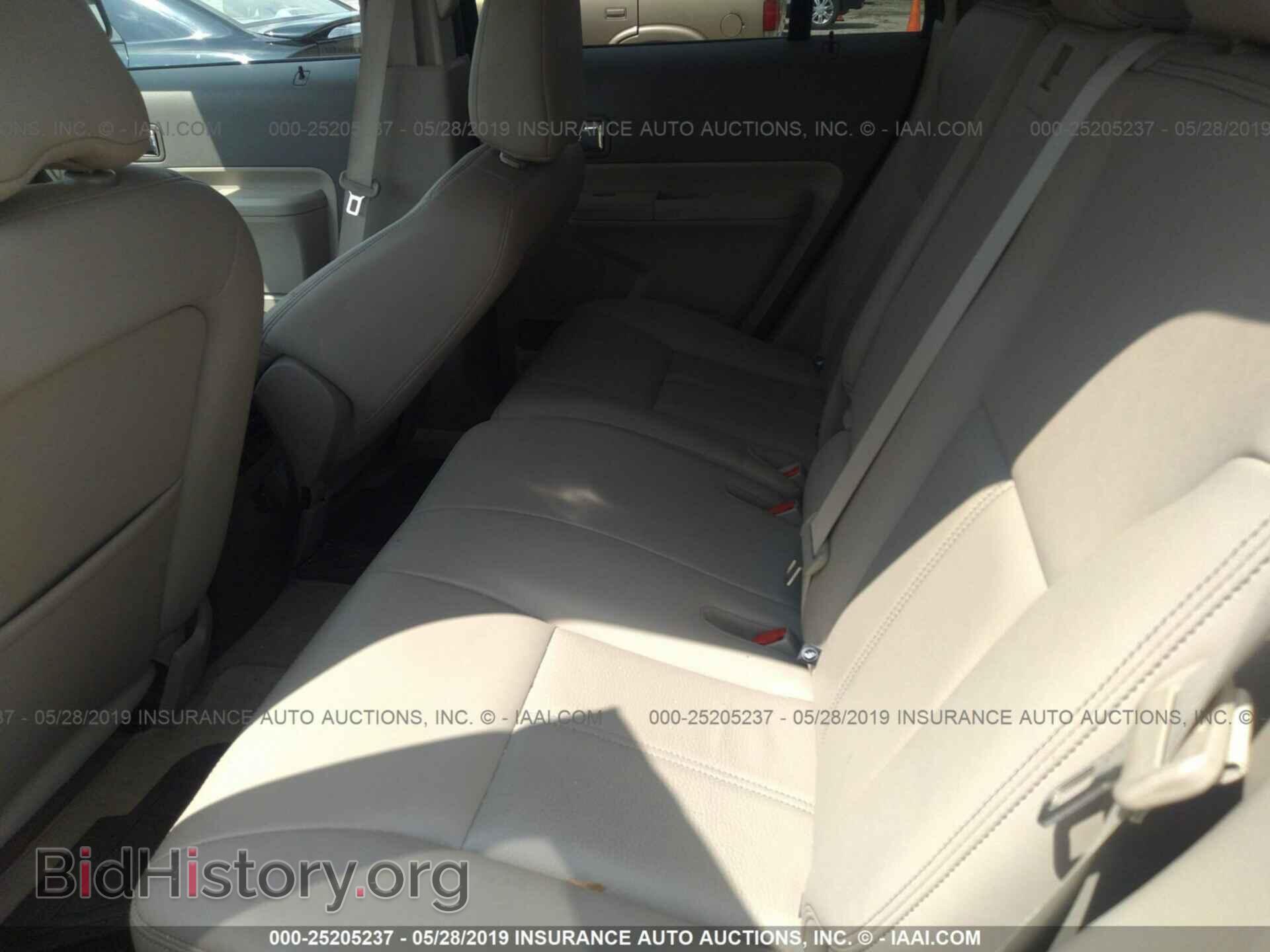 2010 FORD EDGE - VIN: 2FMDK4JC0ABB63836 - Photo 8
