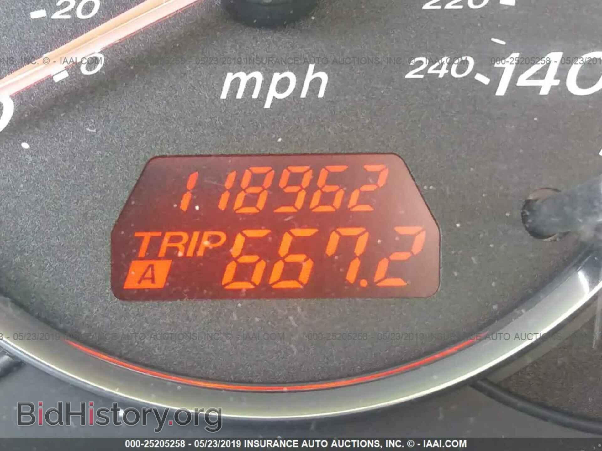 2006 MAZDA 6 - VIN: 1YVHP80D665M08833 - Фото 7