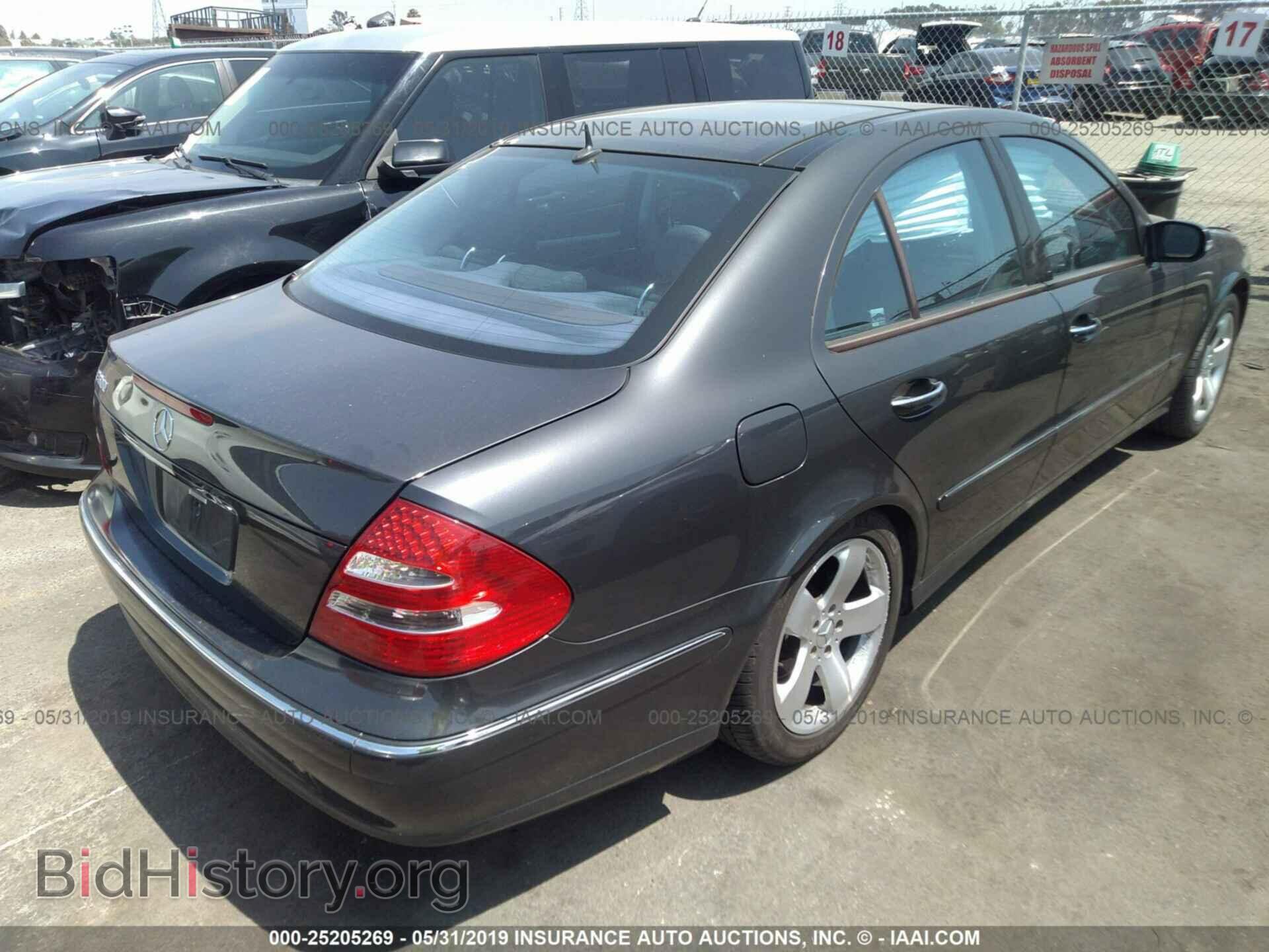 2003 MERCEDES-BENZ E - VIN: WDBUF70J73A330989 - Фото 4
