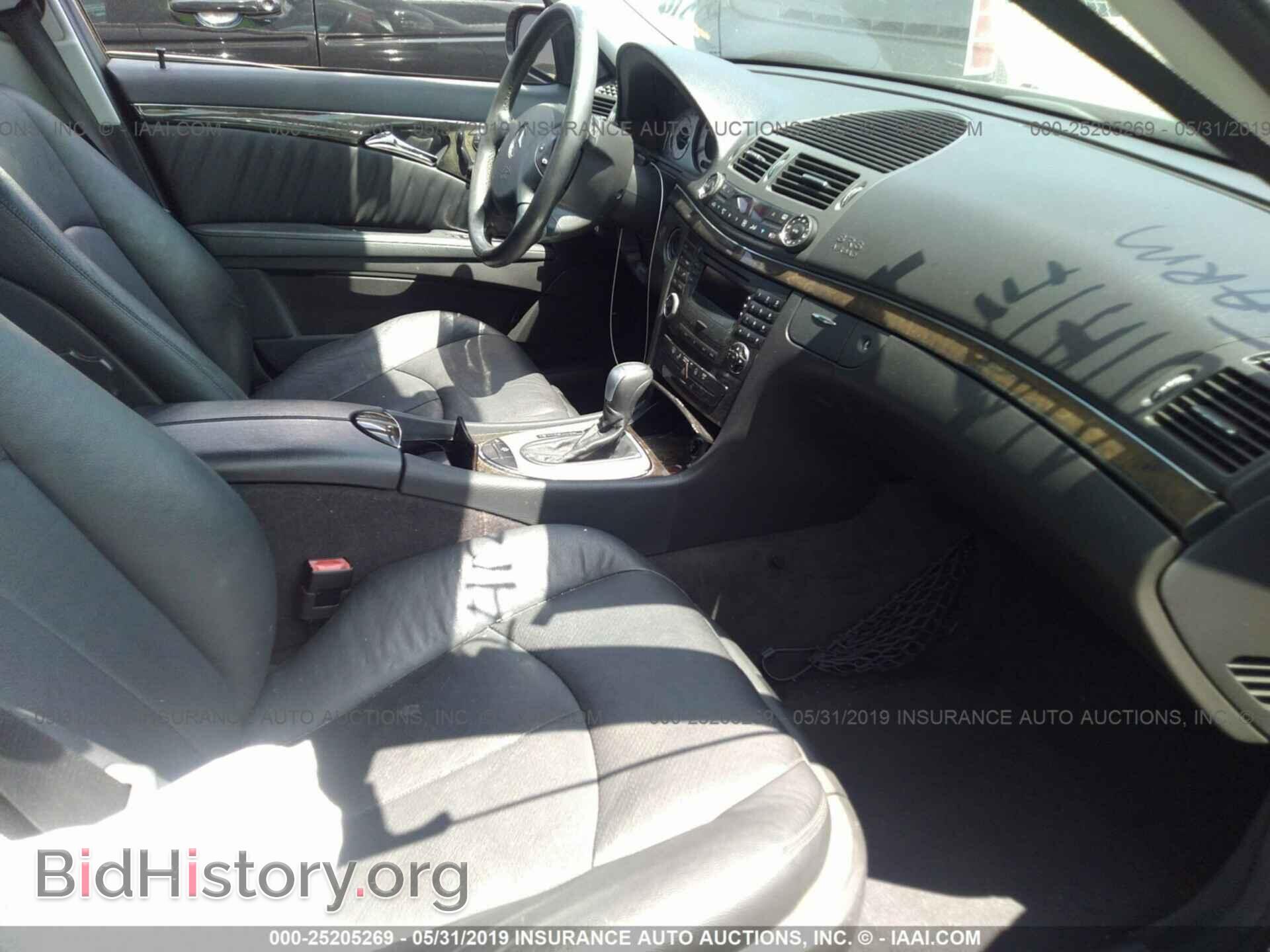 2003 MERCEDES-BENZ E - VIN: WDBUF70J73A330989 - Фото 5