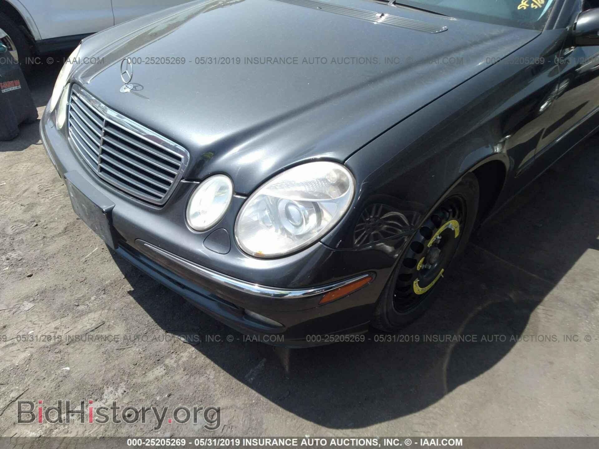 2003 MERCEDES-BENZ E - VIN: WDBUF70J73A330989 - Фото 6