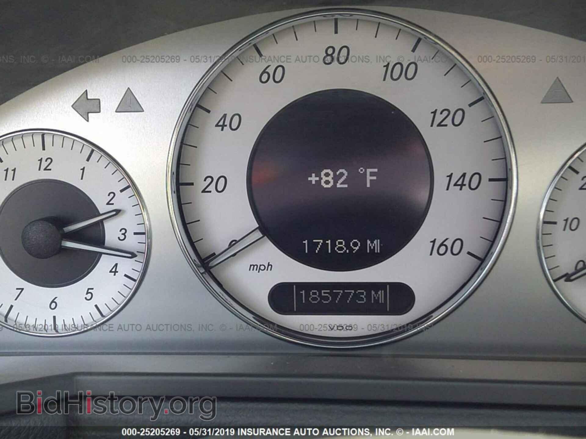 2003 MERCEDES-BENZ E - VIN: WDBUF70J73A330989 - Фото 7