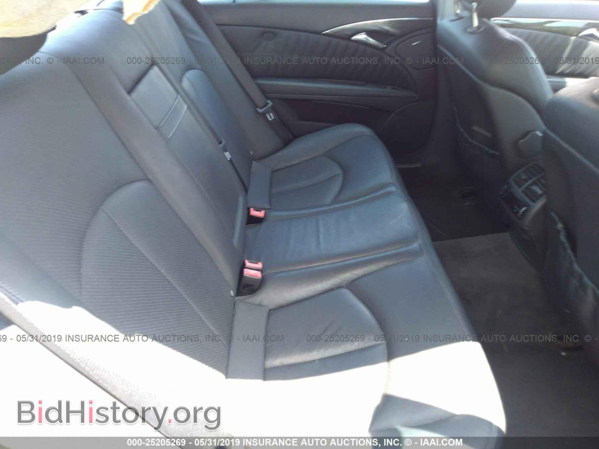 2003 MERCEDES-BENZ E - VIN: WDBUF70J73A330989 - Фото 8