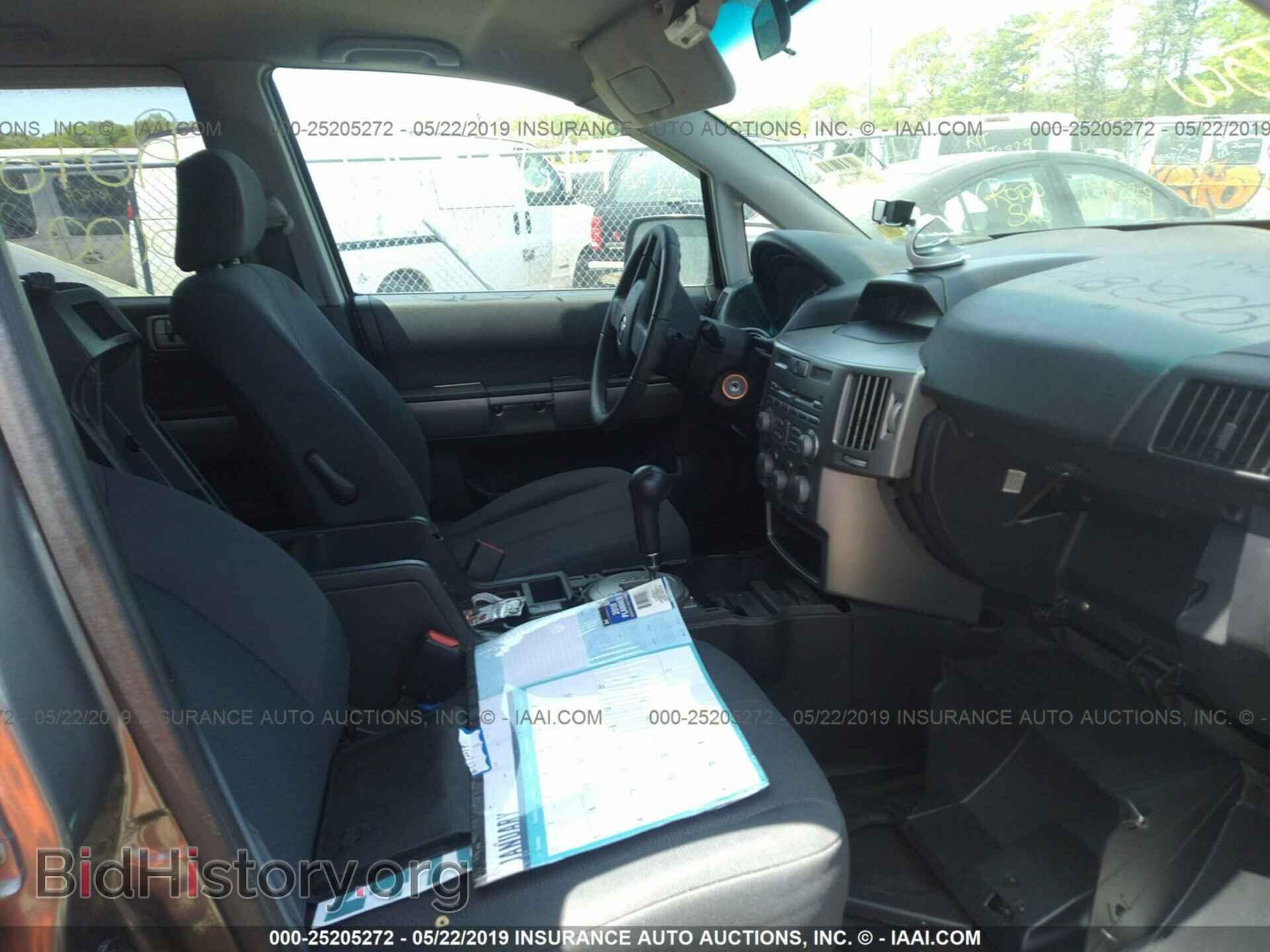 2004 MITSUBISHI ENDEAVOR - VIN: 4A4MN21S04E009295 - Фото 5