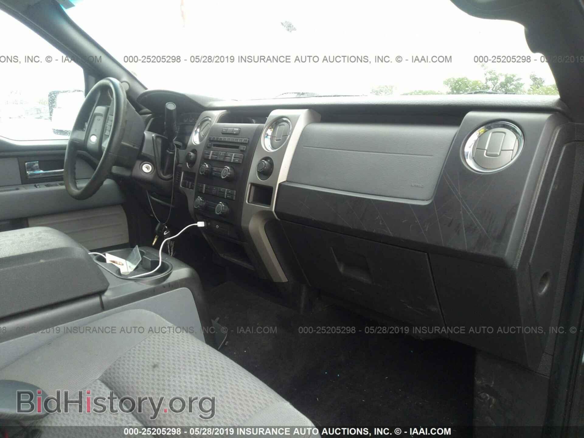 2012 FORD F150 - VIN: 1FTFW1ET8CFB75745 - Фото 5