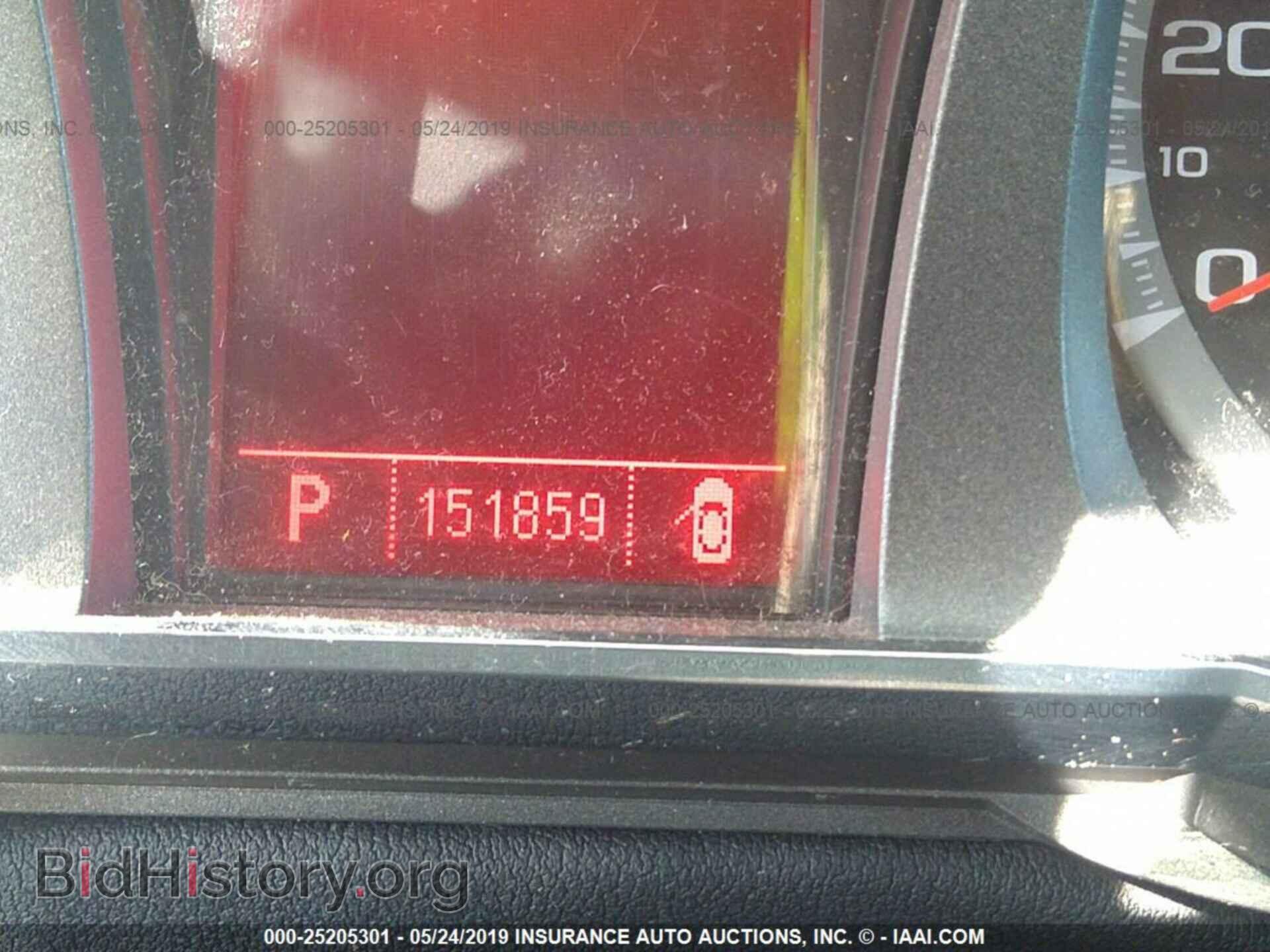2010 GMC TERRAIN - VIN: 2CTALBEW2A6256934 - Photo 7
