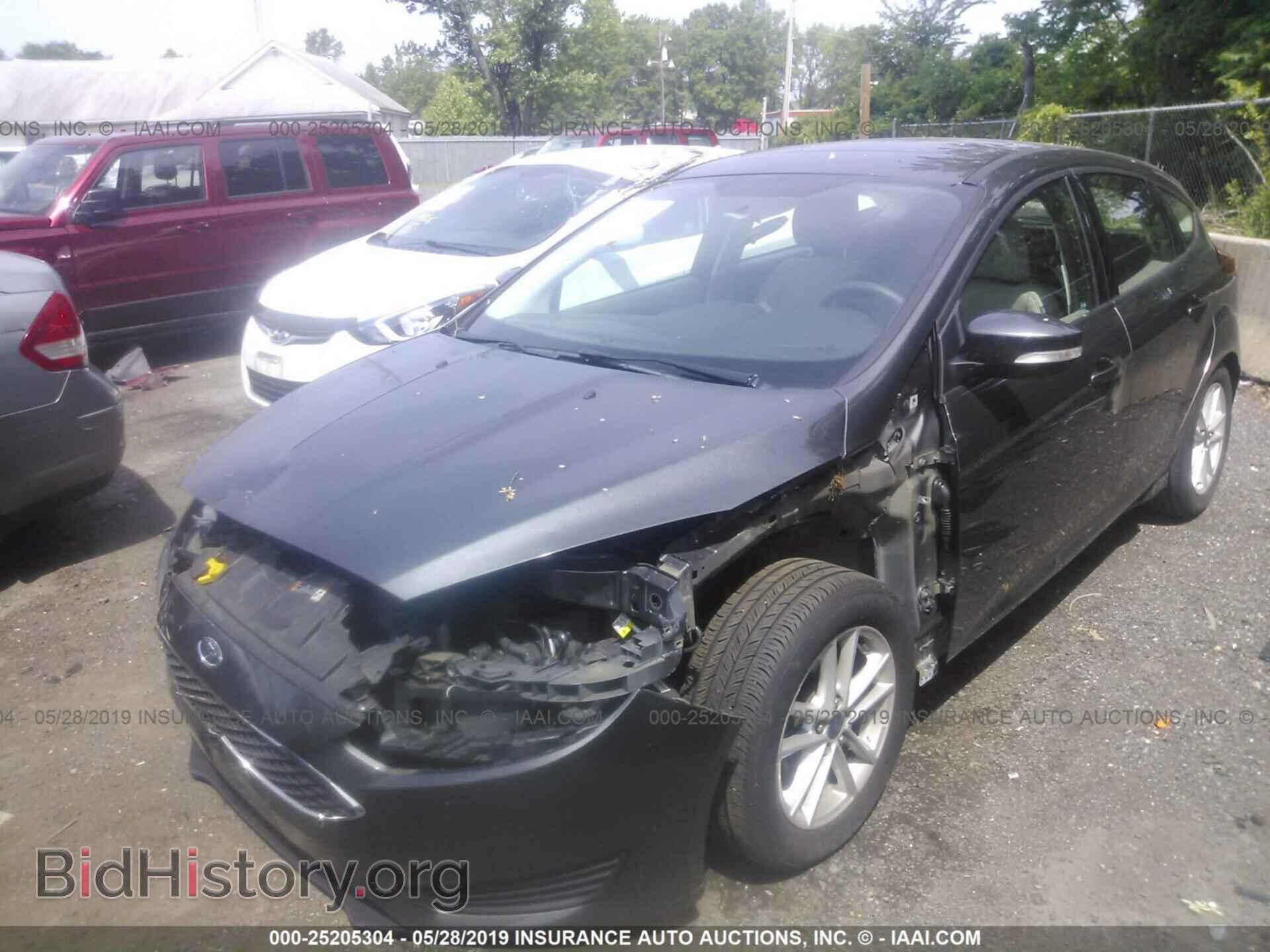 2015 FORD FOCUS - VIN: 1FADP3K27FL280106 - Photo 2