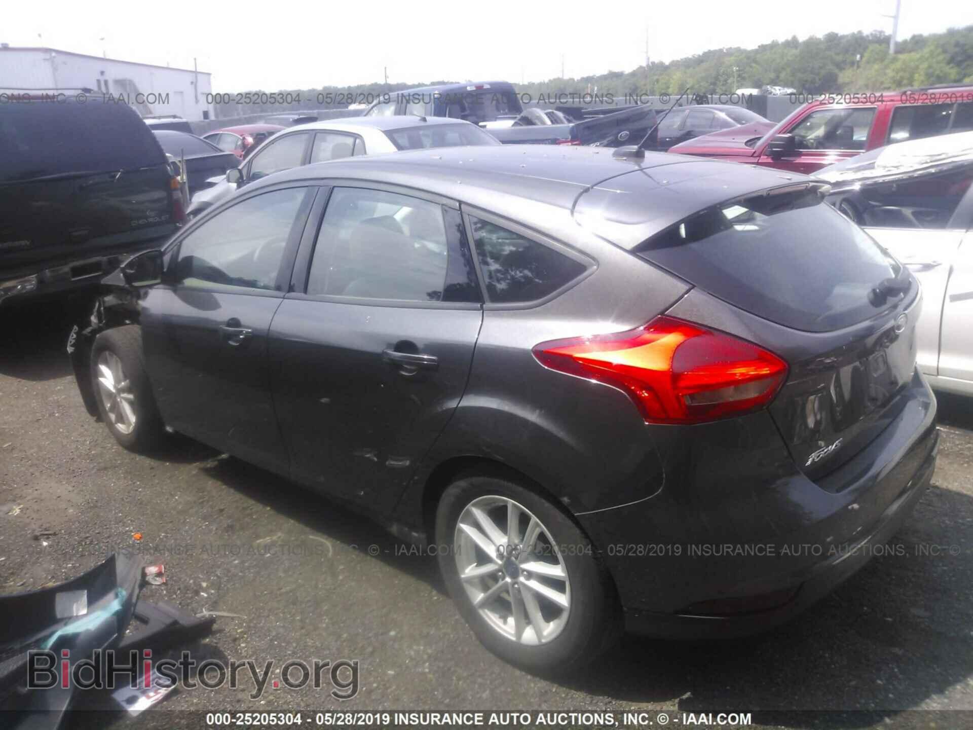 2015 FORD FOCUS - VIN: 1FADP3K27FL280106 - Photo 3