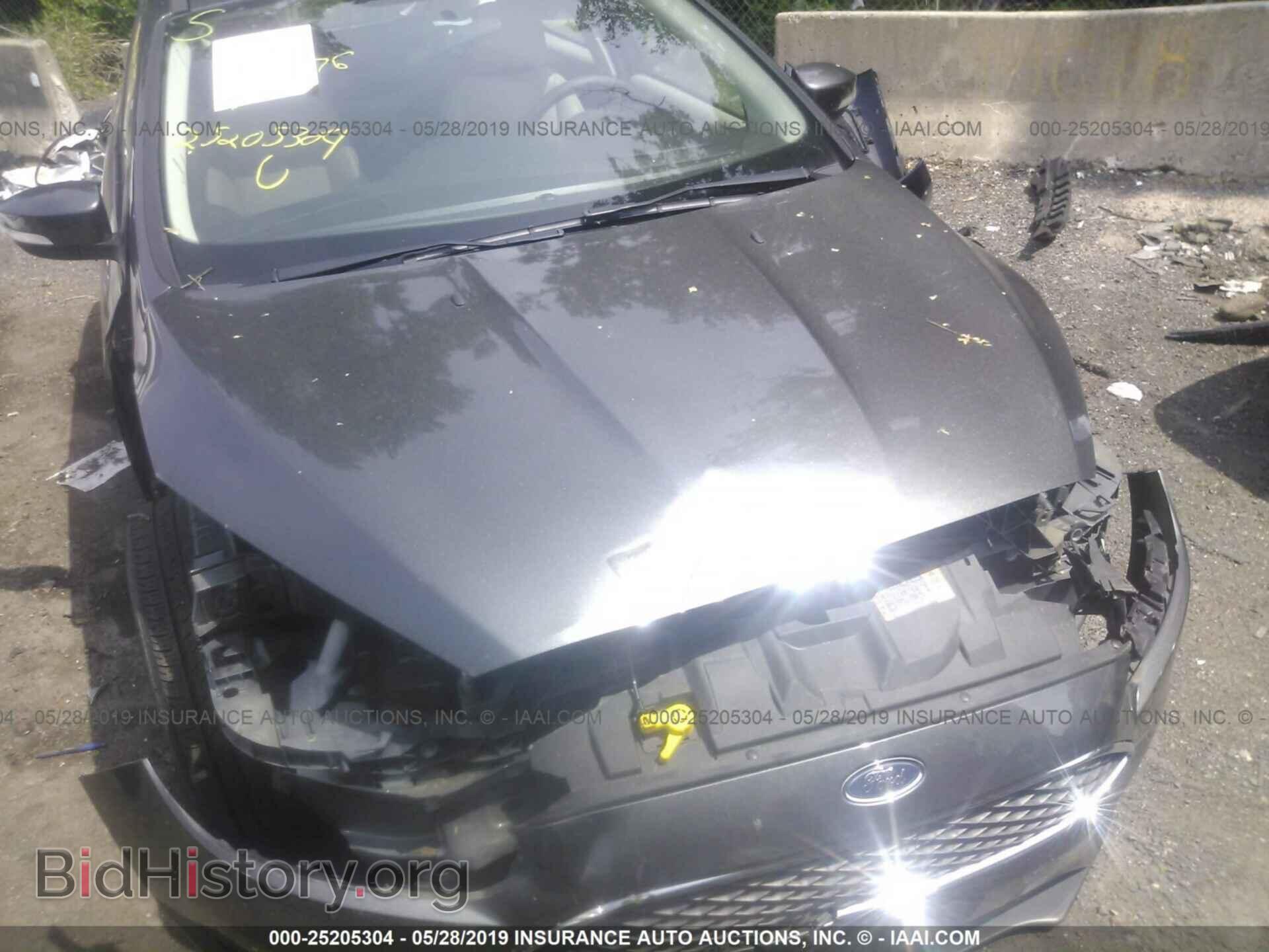 2015 FORD FOCUS - VIN: 1FADP3K27FL280106 - Photo 6