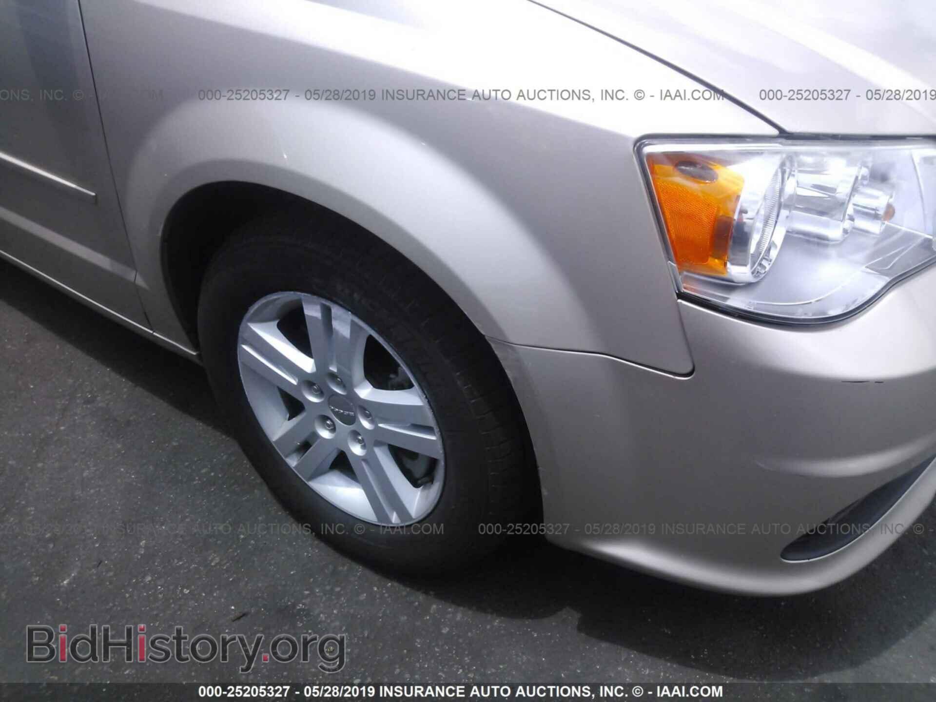 2013 DODGE GRAND CARAVAN - VIN: 2C4RDGDGXDR587802 - Фото 6