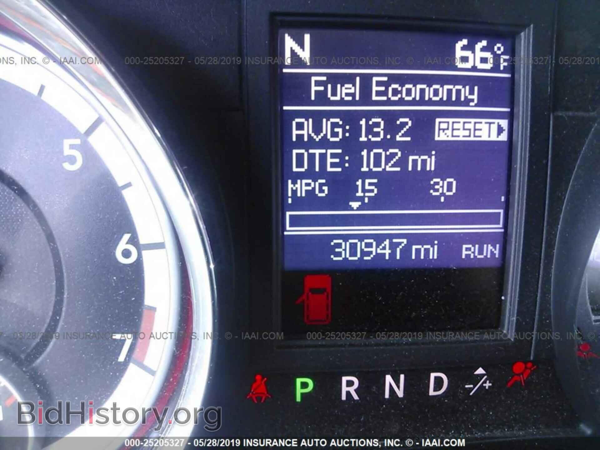 2013 DODGE GRAND CARAVAN - VIN: 2C4RDGDGXDR587802 - Фото 7