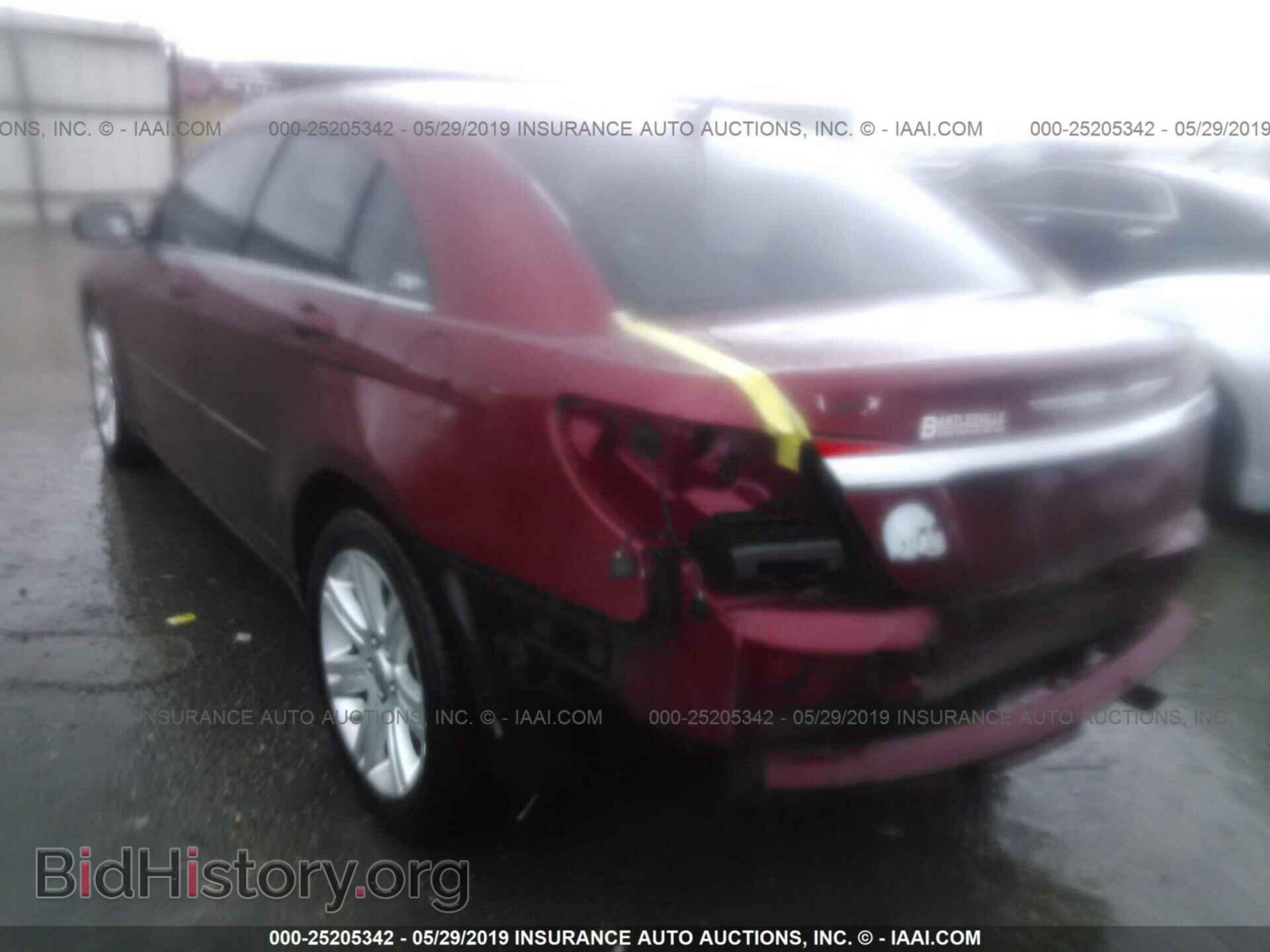2013 CHRYSLER 200 - VIN: 1C3CCBBB1DN732164 - Фото 3
