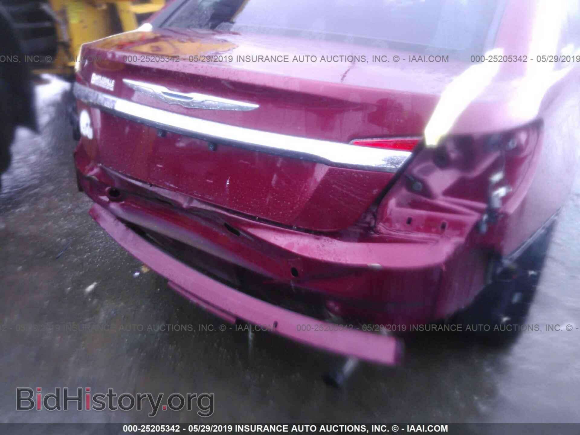 2013 CHRYSLER 200 - VIN: 1C3CCBBB1DN732164 - Фото 6