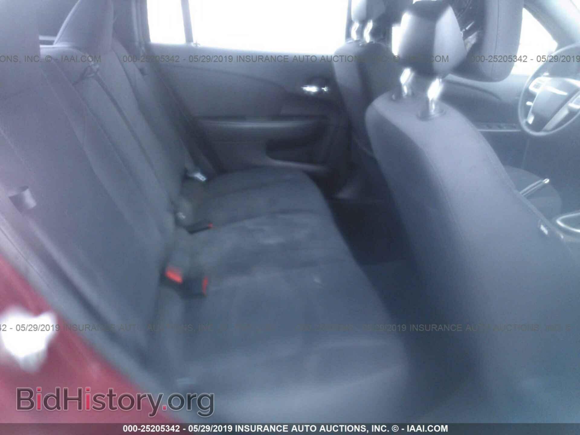 2013 CHRYSLER 200 - VIN: 1C3CCBBB1DN732164 - Фото 8
