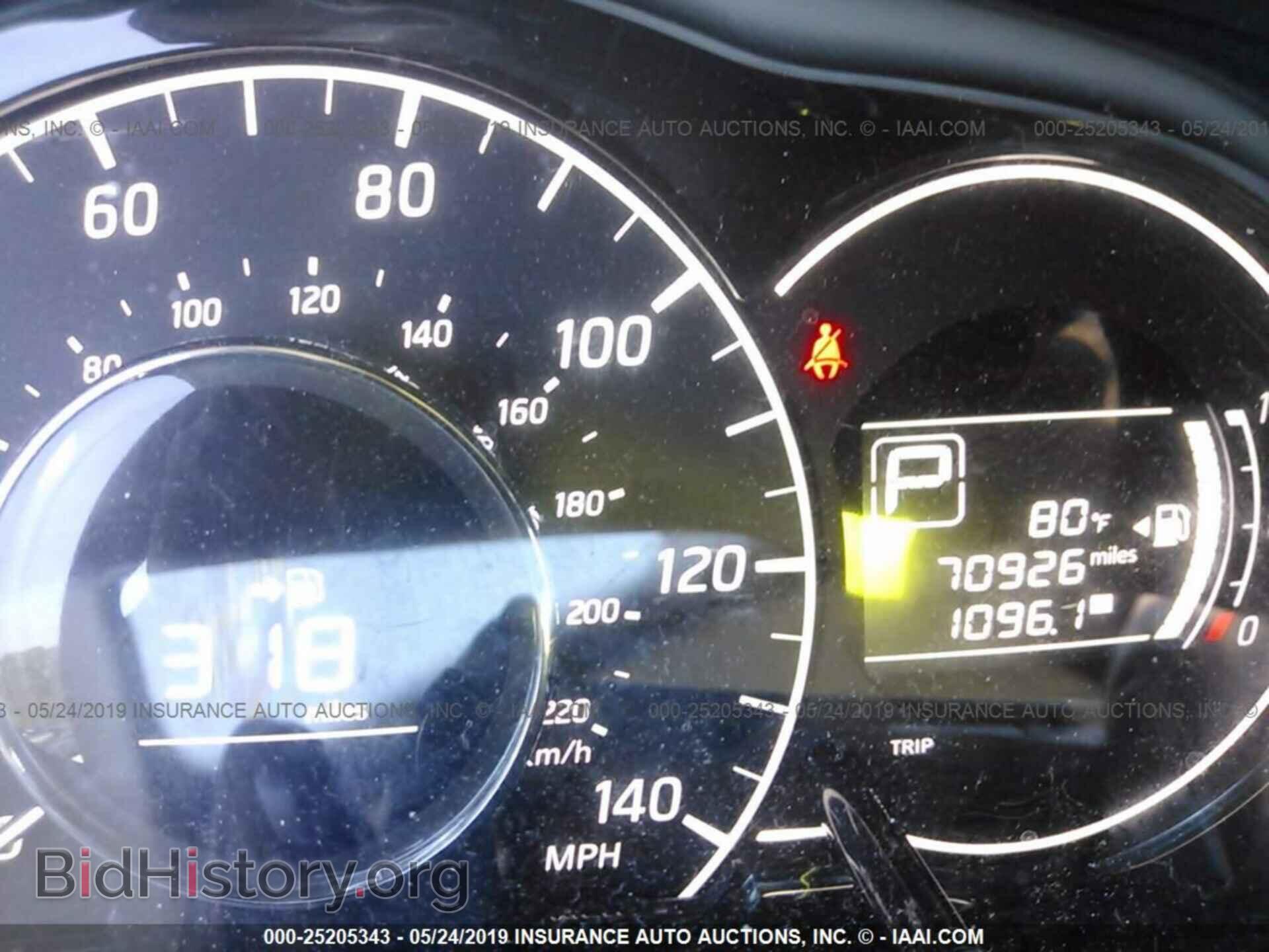 2016 NISSAN VERSA NOTE - VIN: 3N1CE2CP9GL368762 - Photo 7