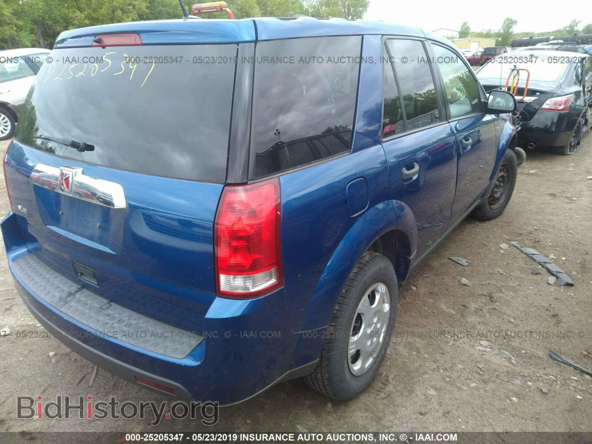 2006 SATURN VUE - VIN: 5GZCZ33D86S800446 - Фото 4