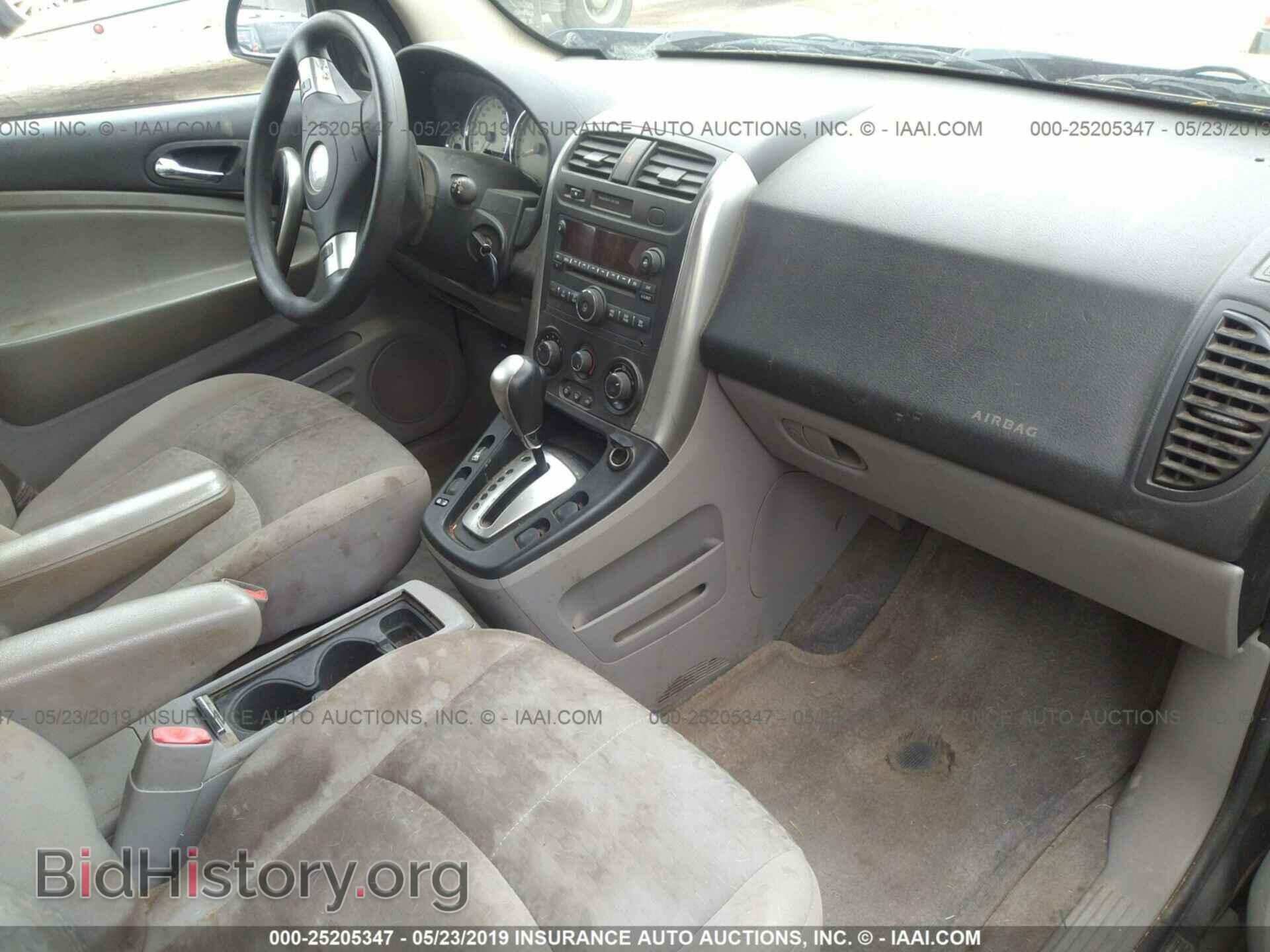 2006 SATURN VUE - VIN: 5GZCZ33D86S800446 - Фото 5