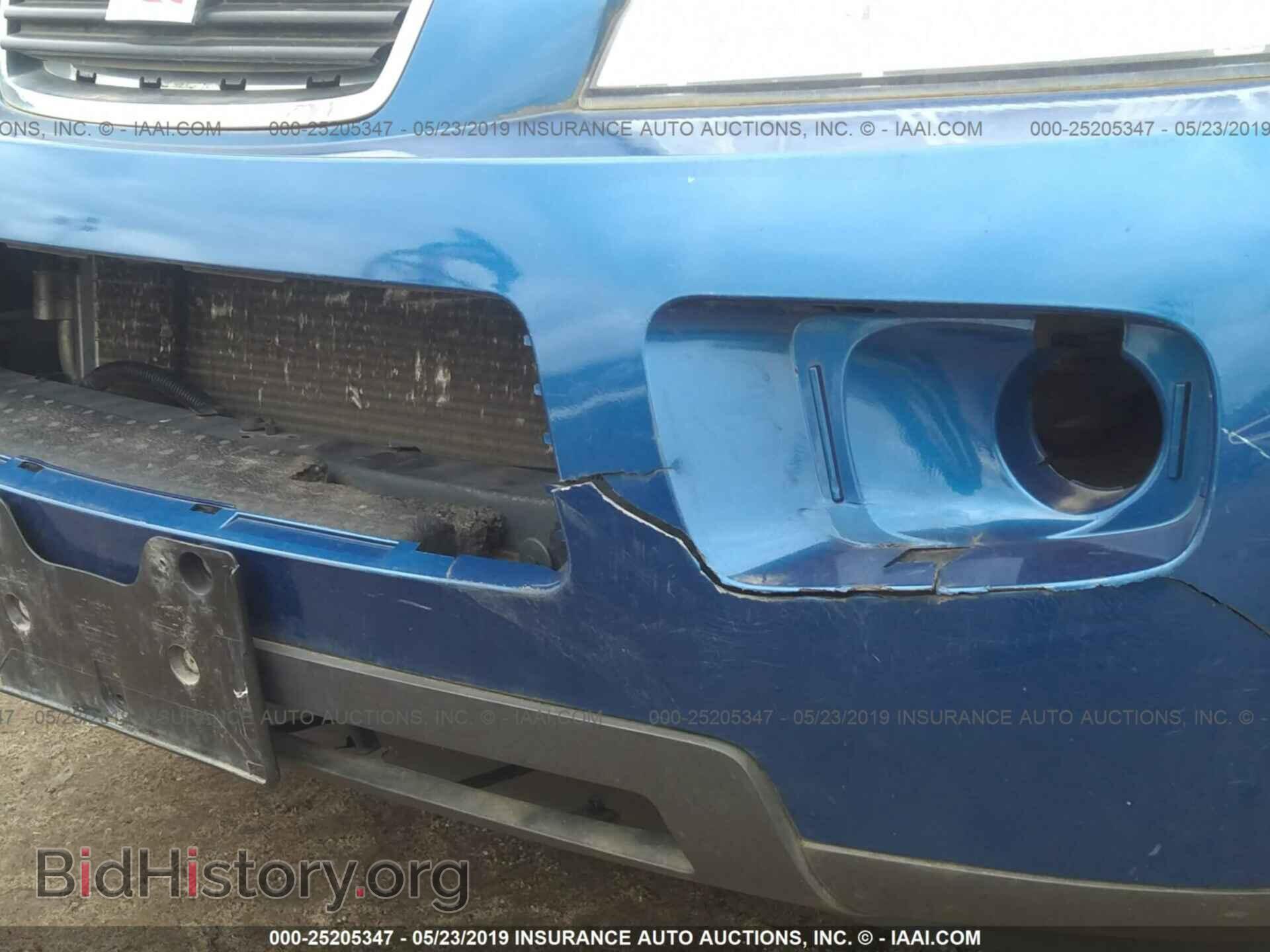 2006 SATURN VUE - VIN: 5GZCZ33D86S800446 - Фото 6