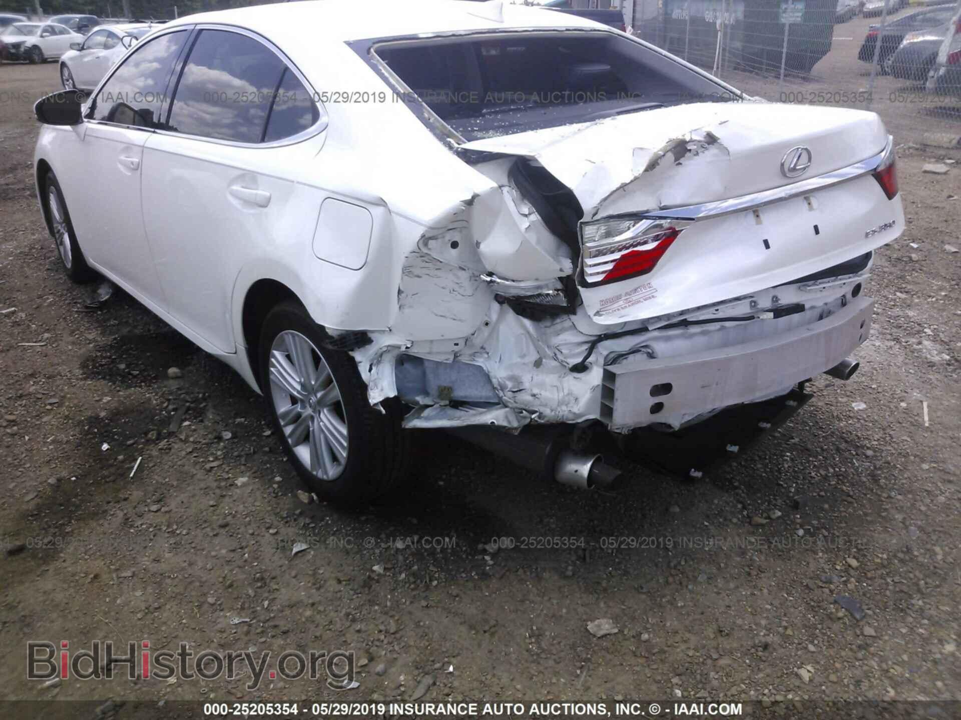 2015 LEXUS ES - VIN: JTHBK1GG4F2177707 - Photo 6