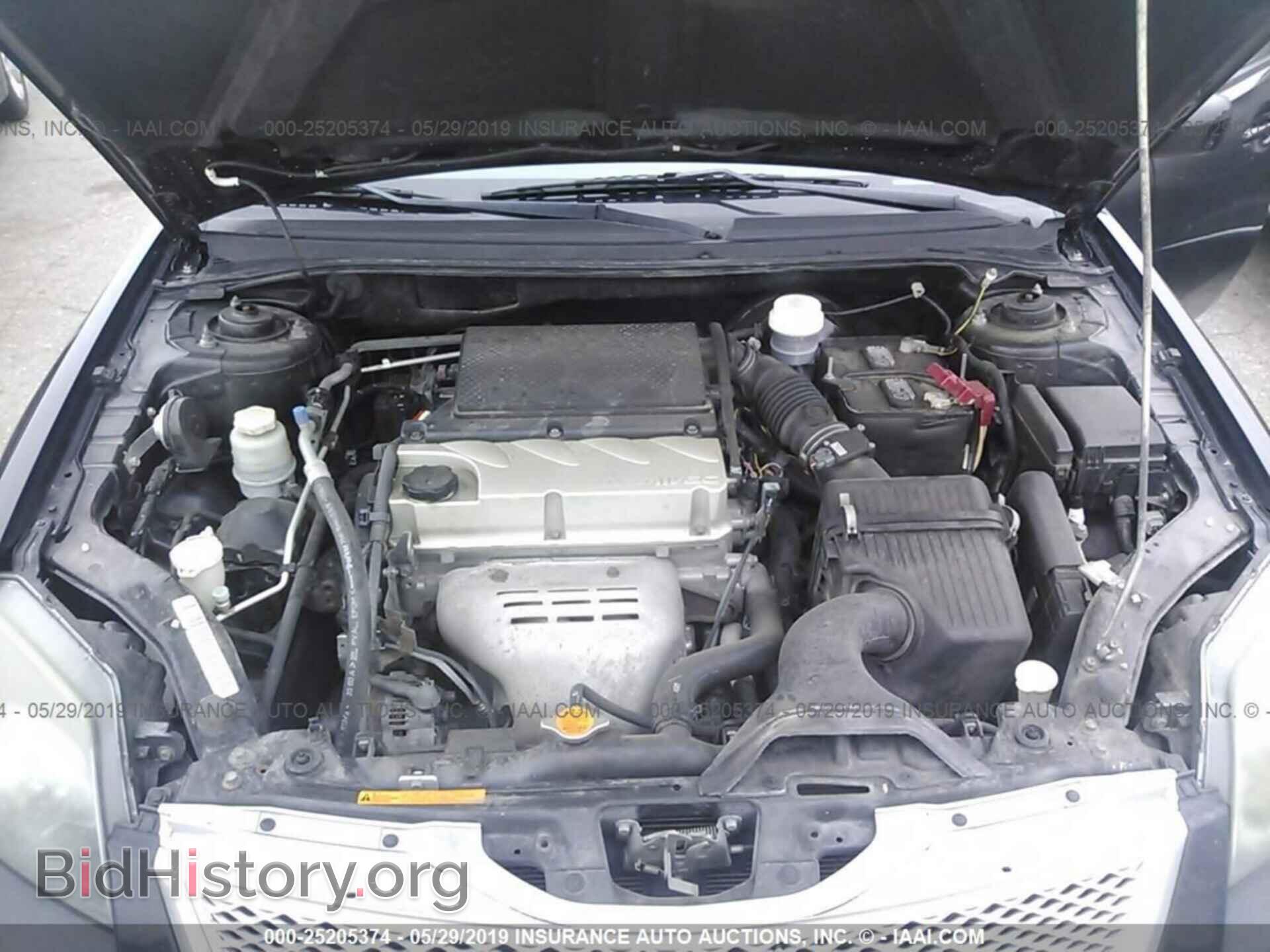 2011 MITSUBISHI GALANT - VIN: 4A32B2FF2BE024037 - Фото 10