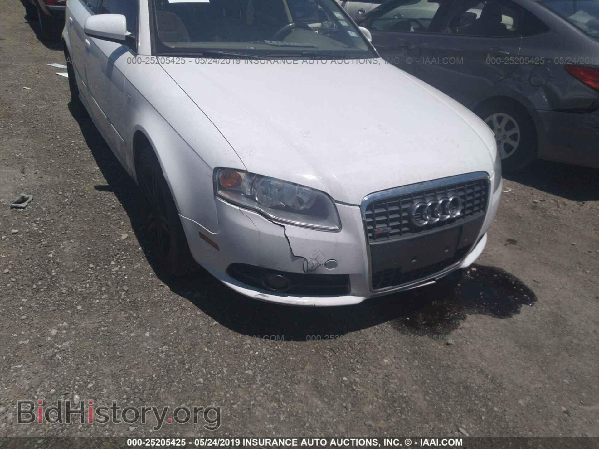 2008 AUDI A4 - VIN: WAUAF78E18A040926 - Фото 6