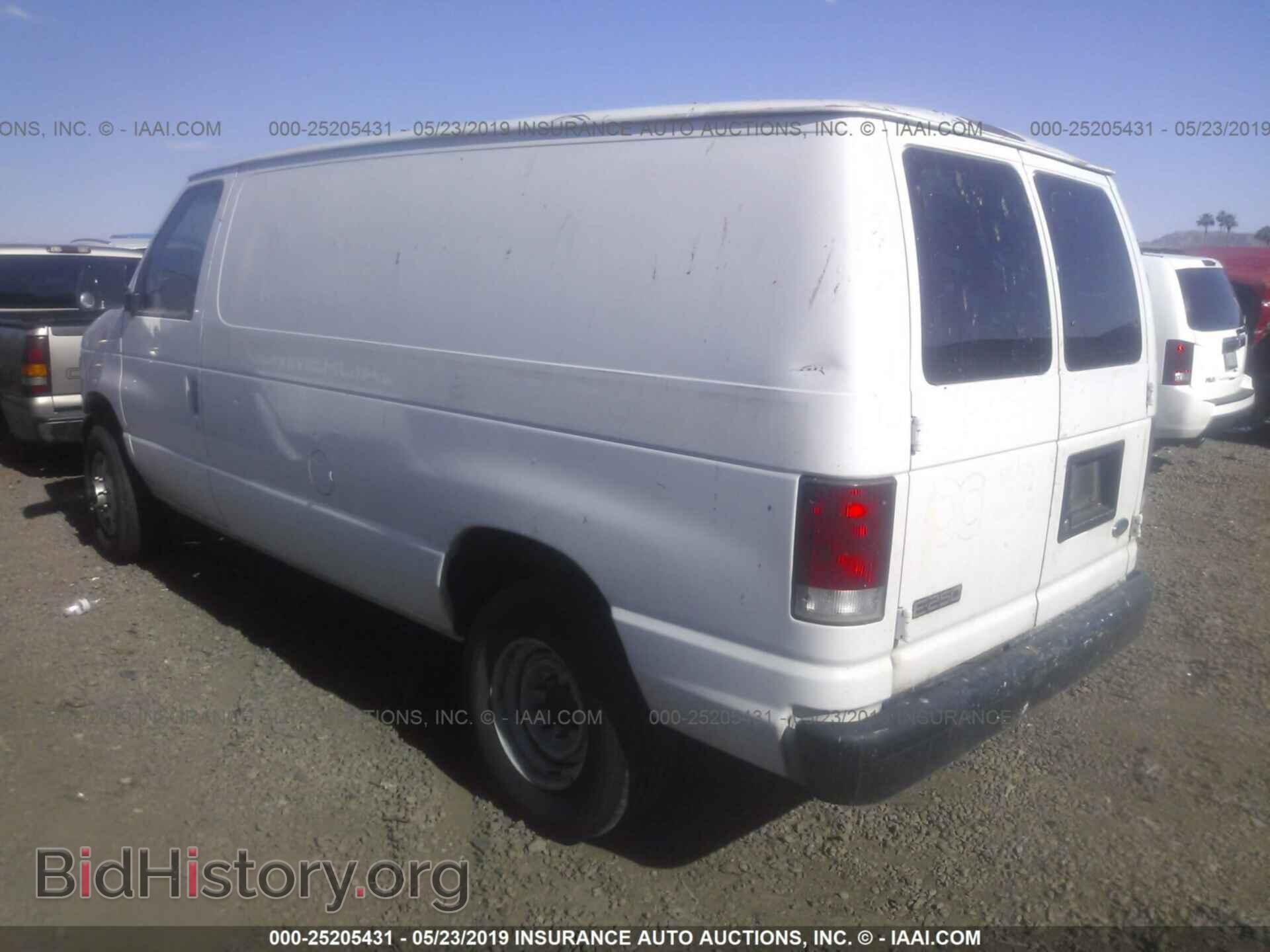 2000 FORD ECONOLINE - VIN: 1FTNE242XYHB19136 - Photo 3