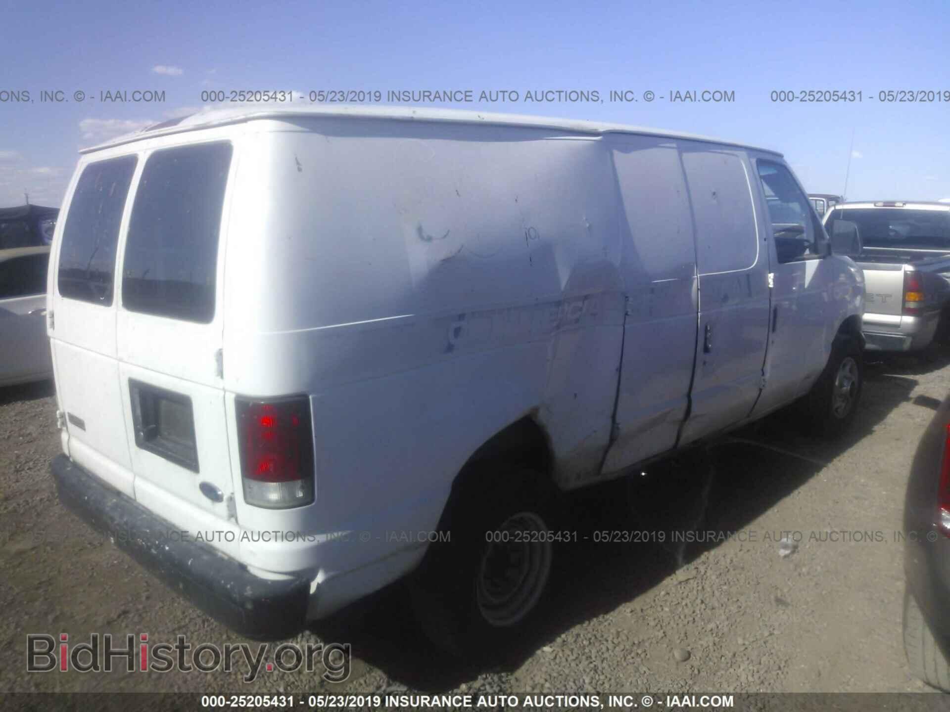 2000 FORD ECONOLINE - VIN: 1FTNE242XYHB19136 - Photo 4
