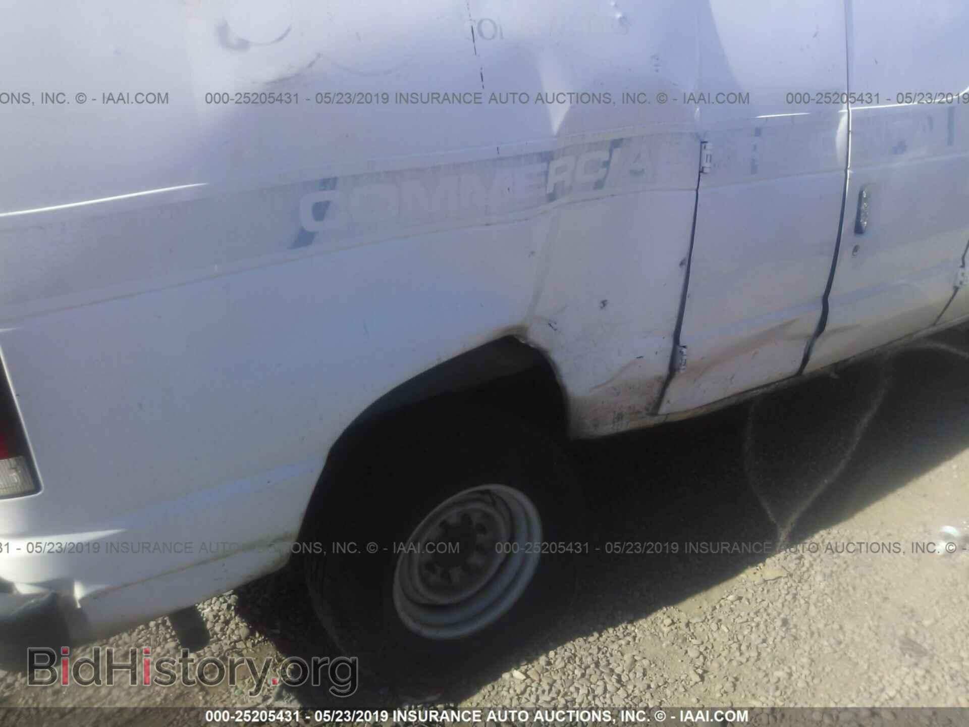 2000 FORD ECONOLINE - VIN: 1FTNE242XYHB19136 - Photo 6