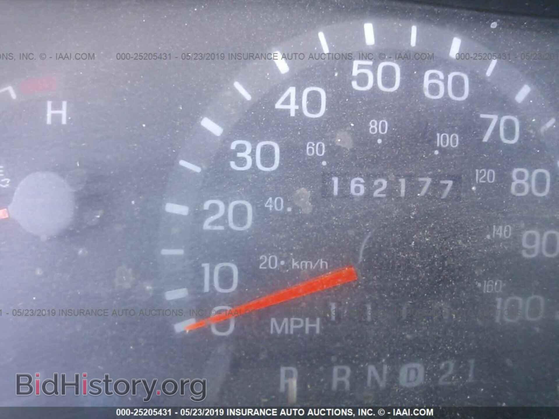 2000 FORD ECONOLINE - VIN: 1FTNE242XYHB19136 - Photo 7