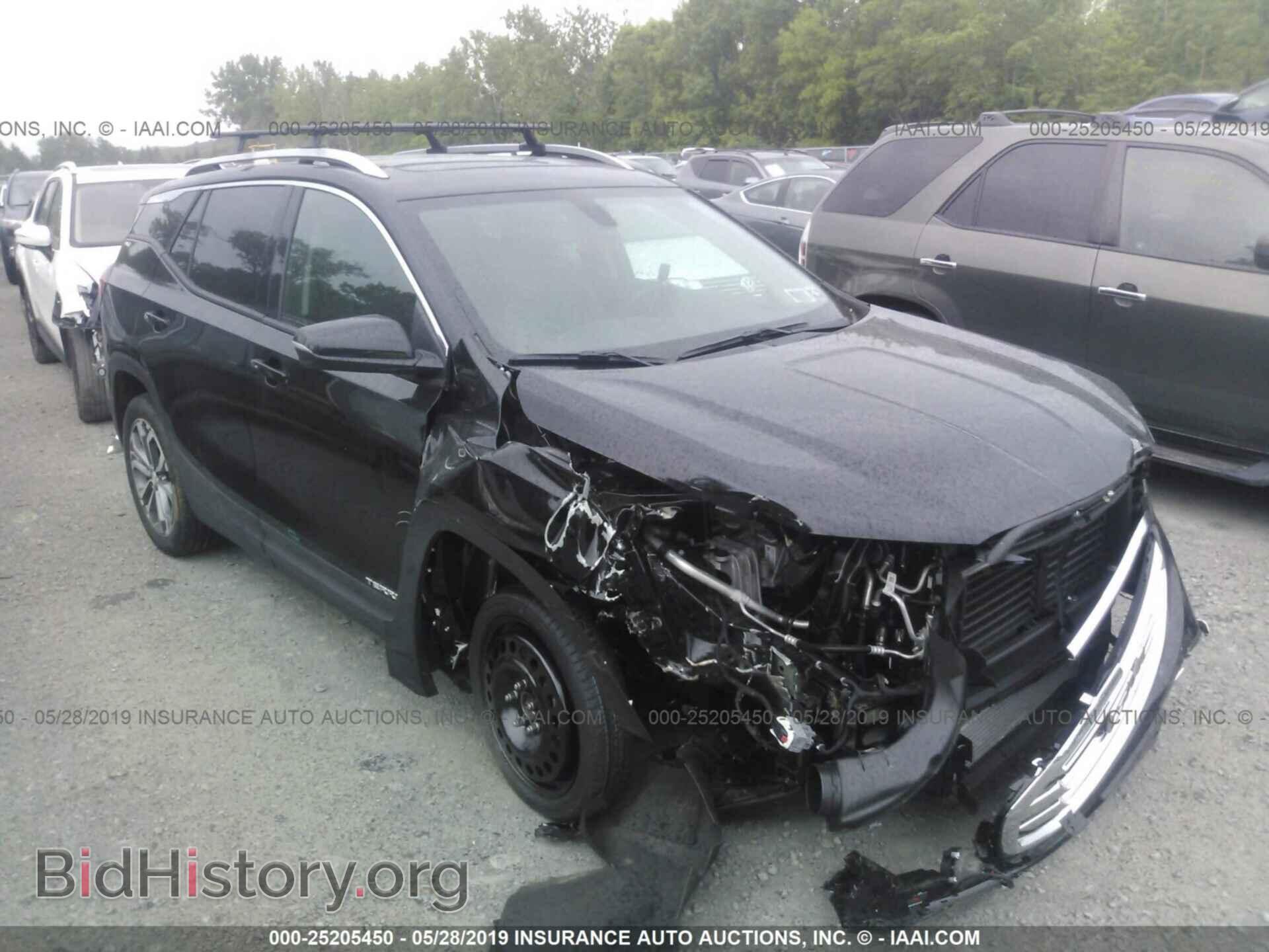 Photo 3GKALVEX9KL105502 - GMC TERRAIN 2019