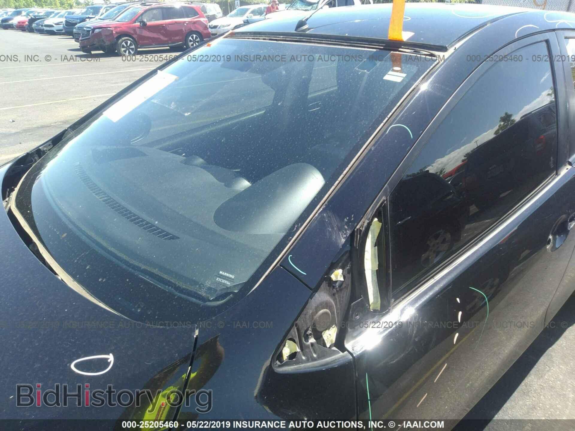 2011 MAZDA MAZDA2 - VIN: JM1DE1HZ4B0120365 - Фото 6