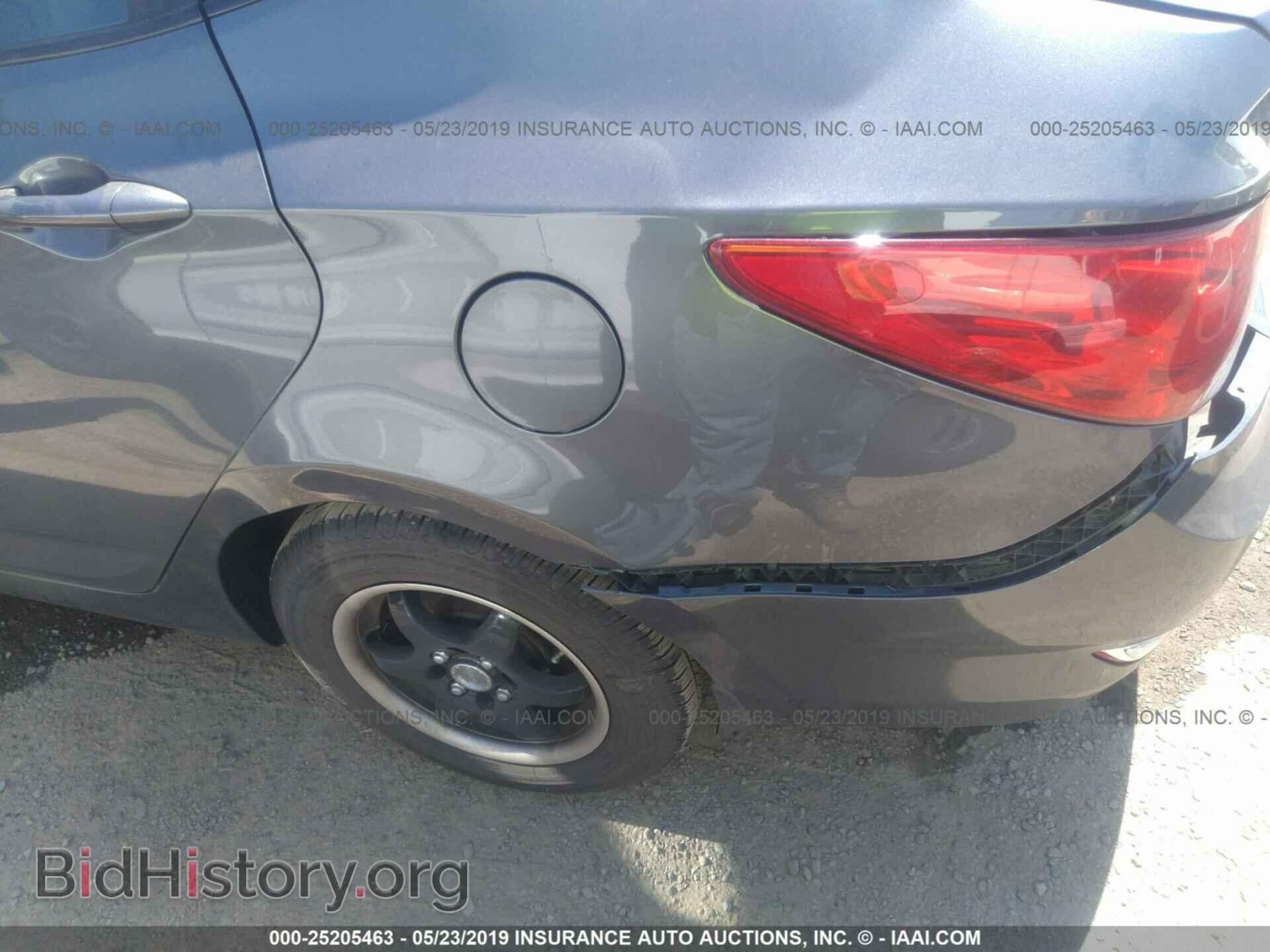 2012 HYUNDAI ACCENT - VIN: KMHCT4AE2CU253724 - Фото 6