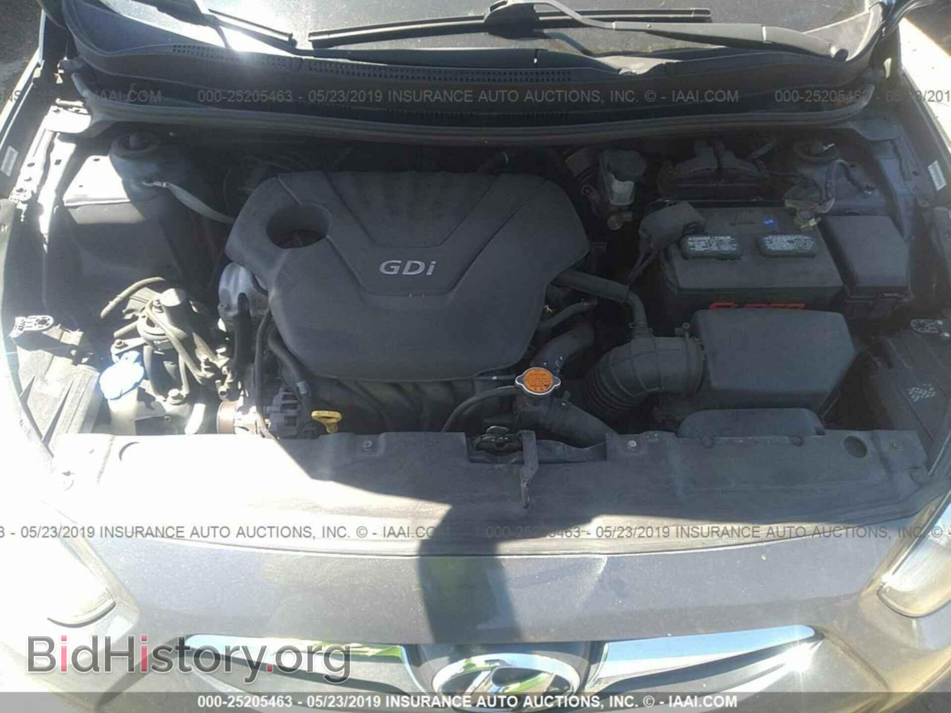 2012 HYUNDAI ACCENT - VIN: KMHCT4AE2CU253724 - Фото 10